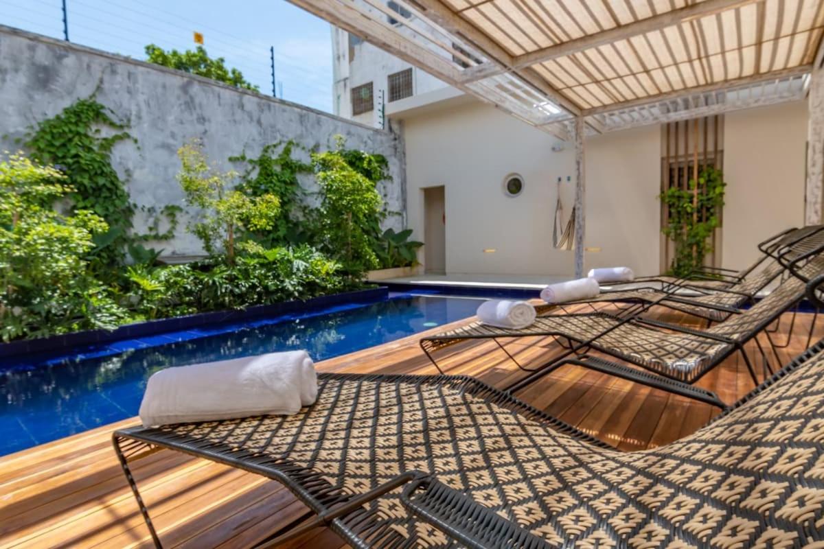 Nueva Apartasuite de lujo