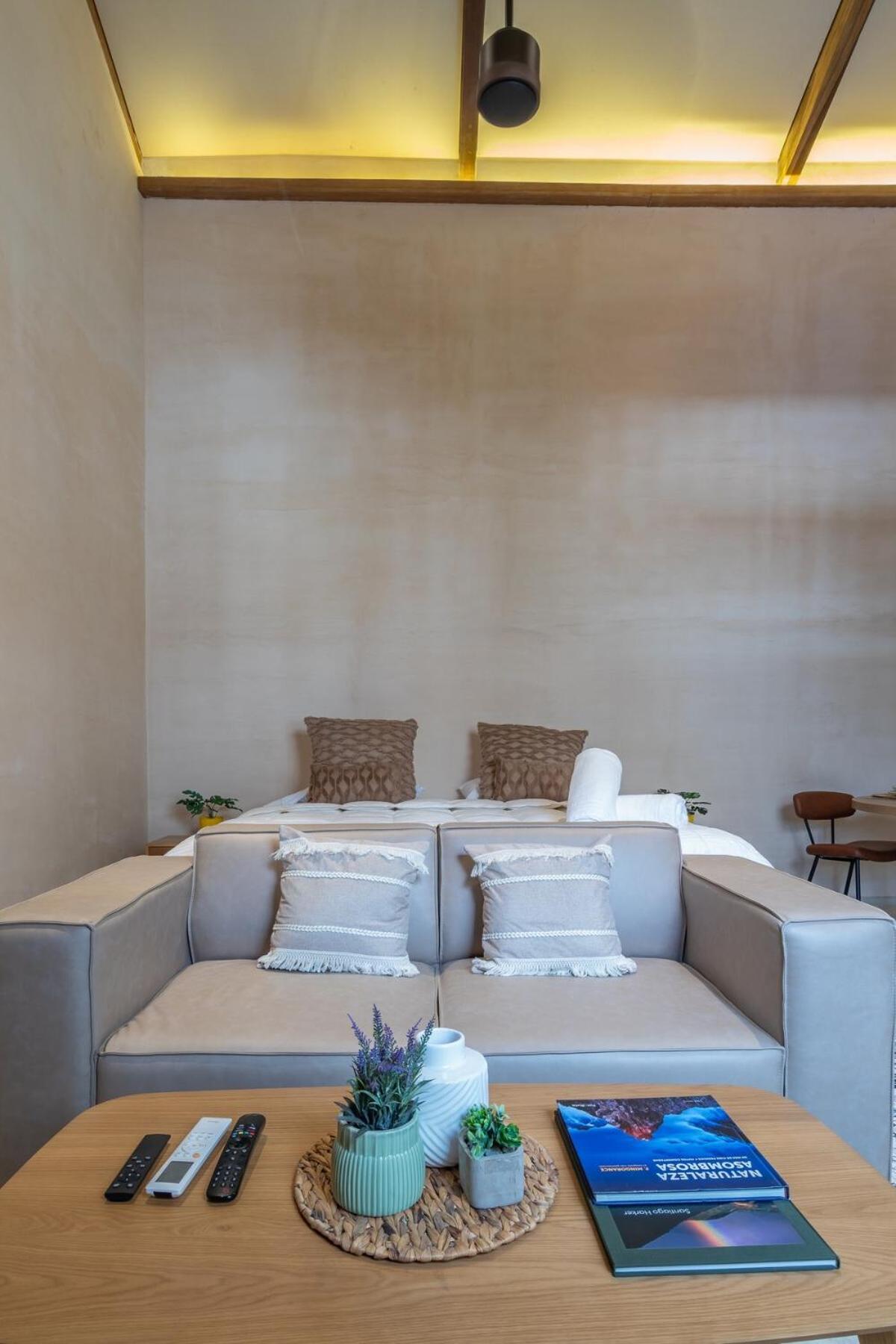 Nueva Apartasuite de lujo