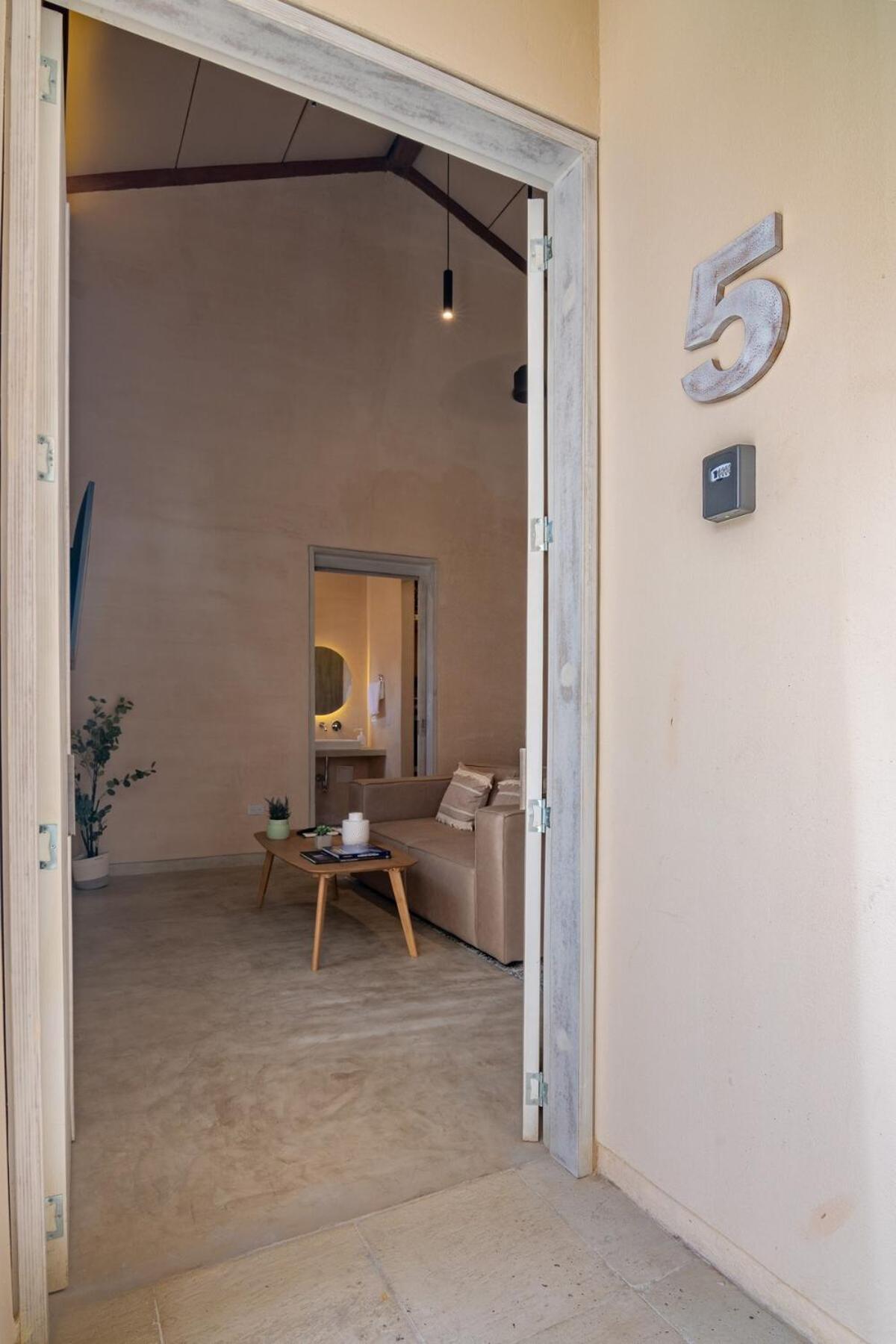 Nueva Apartasuite de lujo
