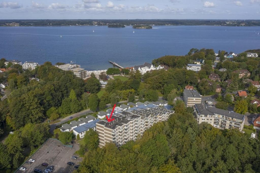 fewo1846 - Glücksstern - komfortable 2-Zimmer-Wohnung mit Balkon im 5 OG