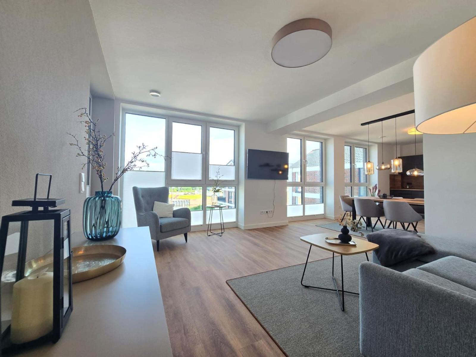 Ferienappartment Hafenblick