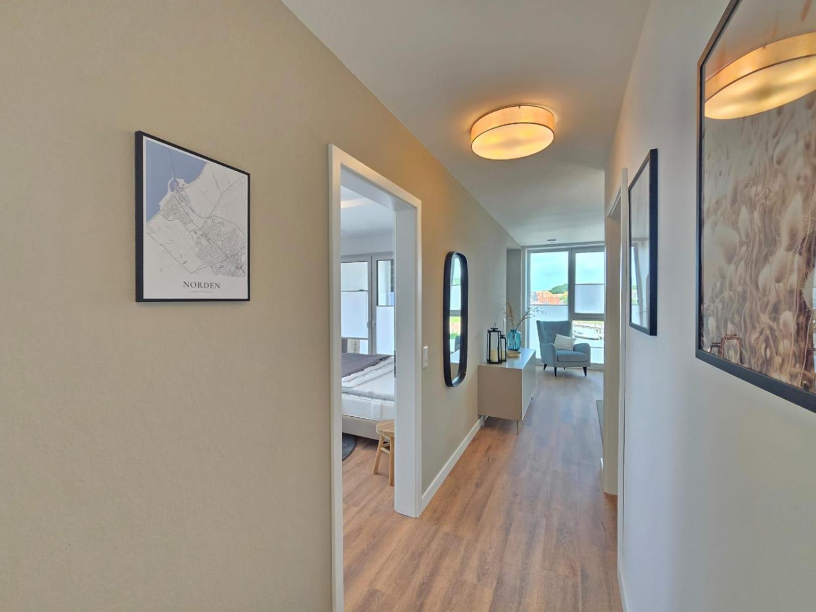 Ferienappartment Hafenblick