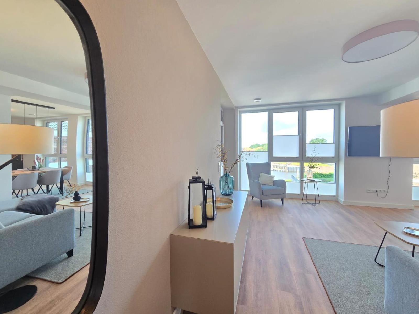 Ferienappartment Hafenblick