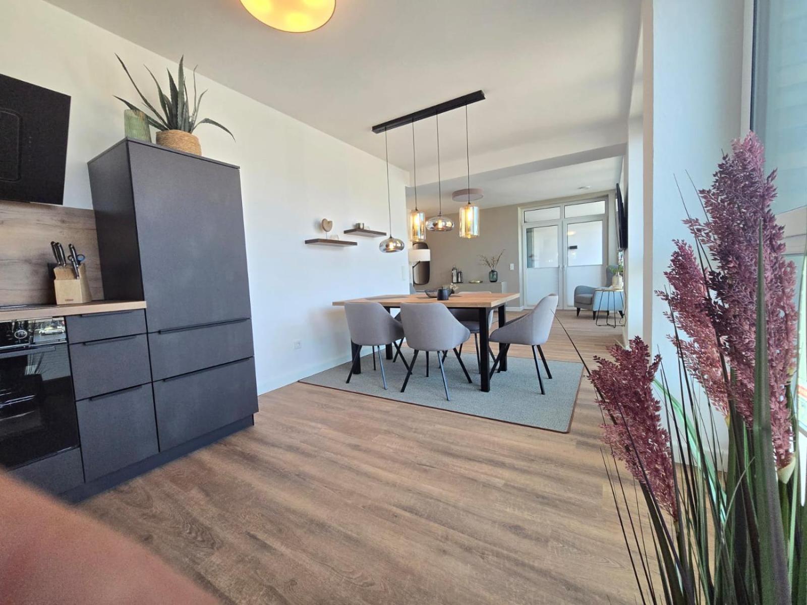 Ferienappartment Hafenblick