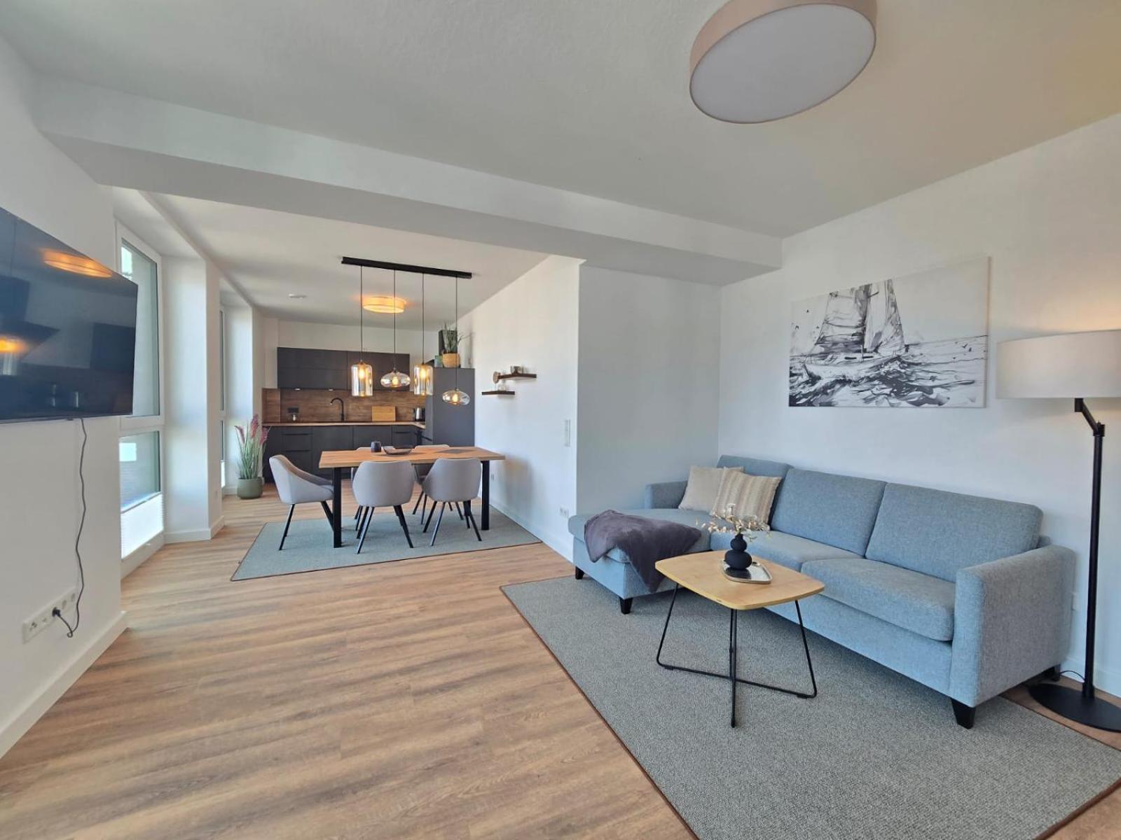 Ferienappartment Hafenblick