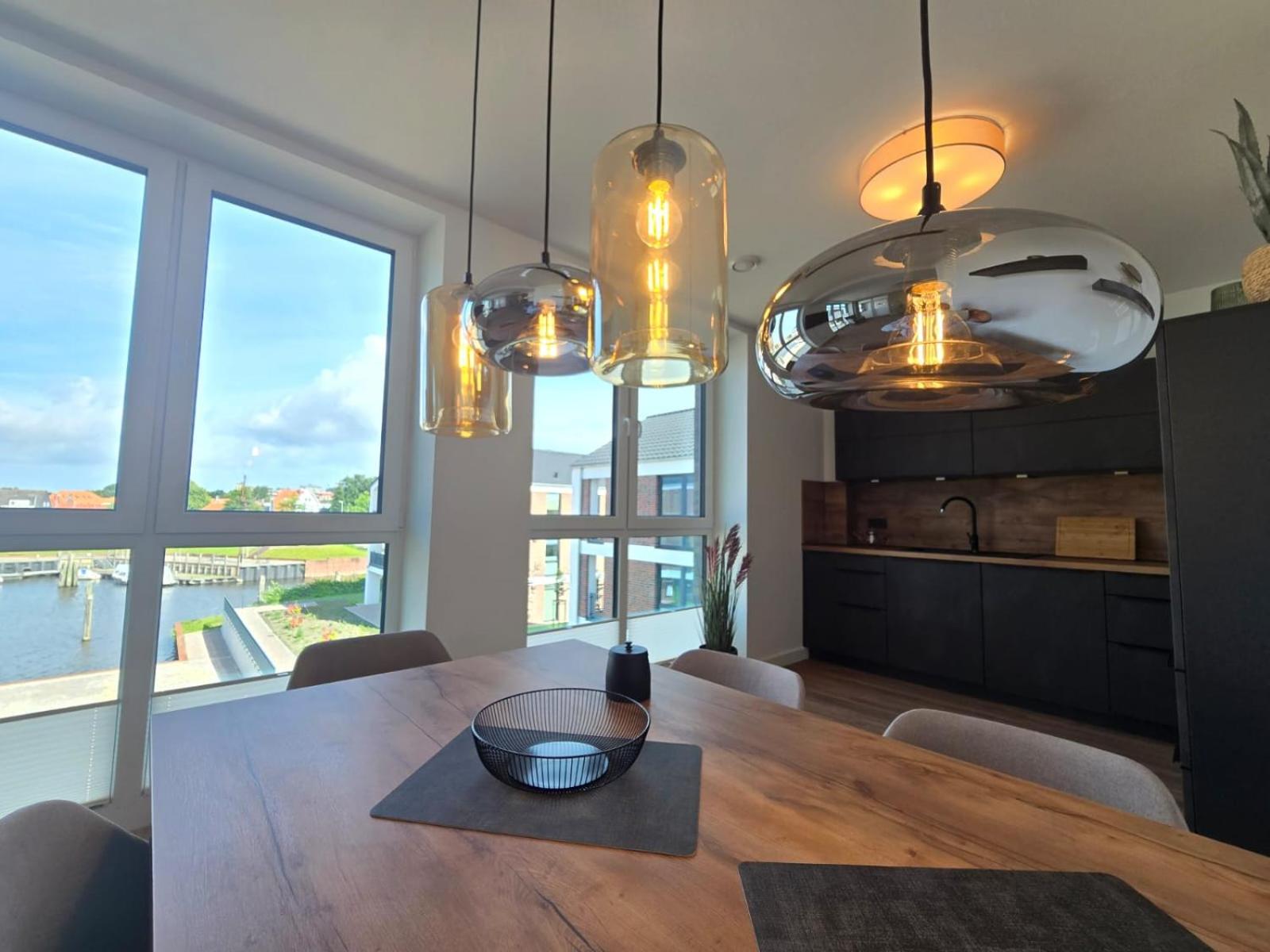 Ferienappartment Hafenblick