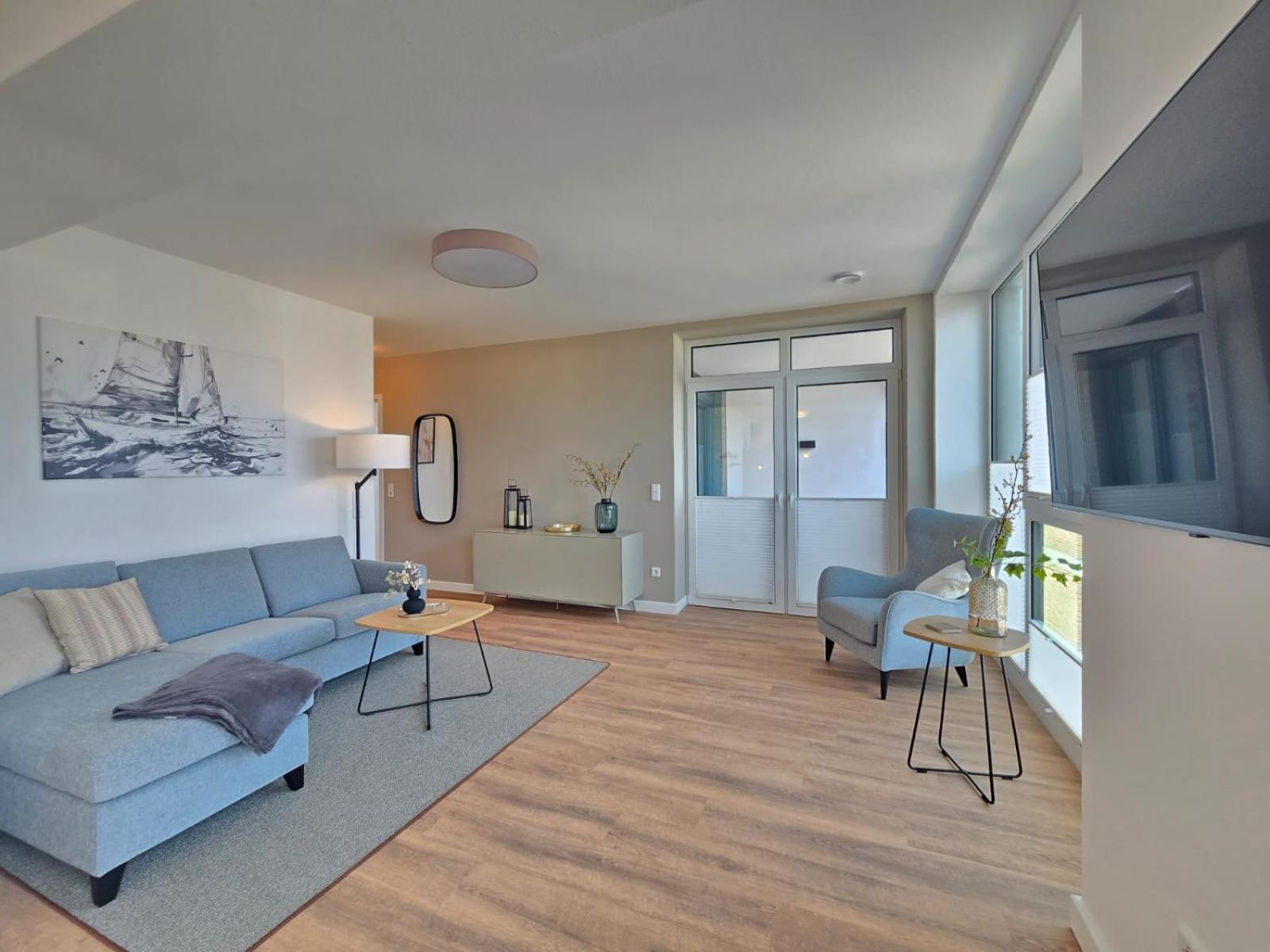 Ferienappartment Hafenblick