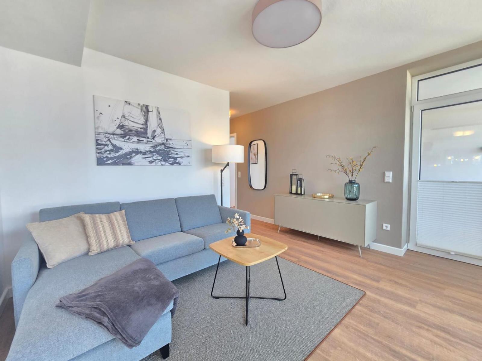 Ferienappartment Hafenblick