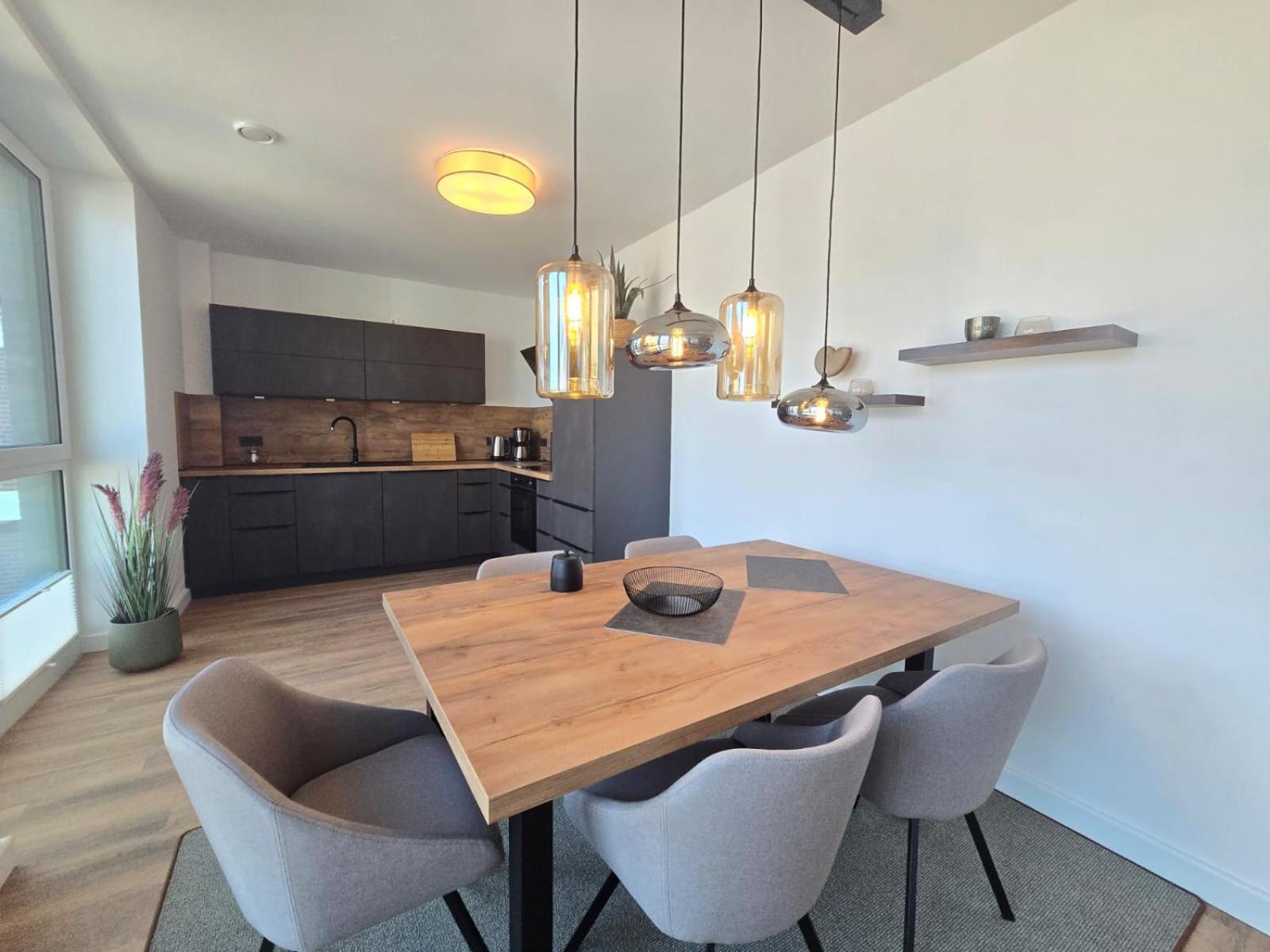 Ferienappartment Hafenblick