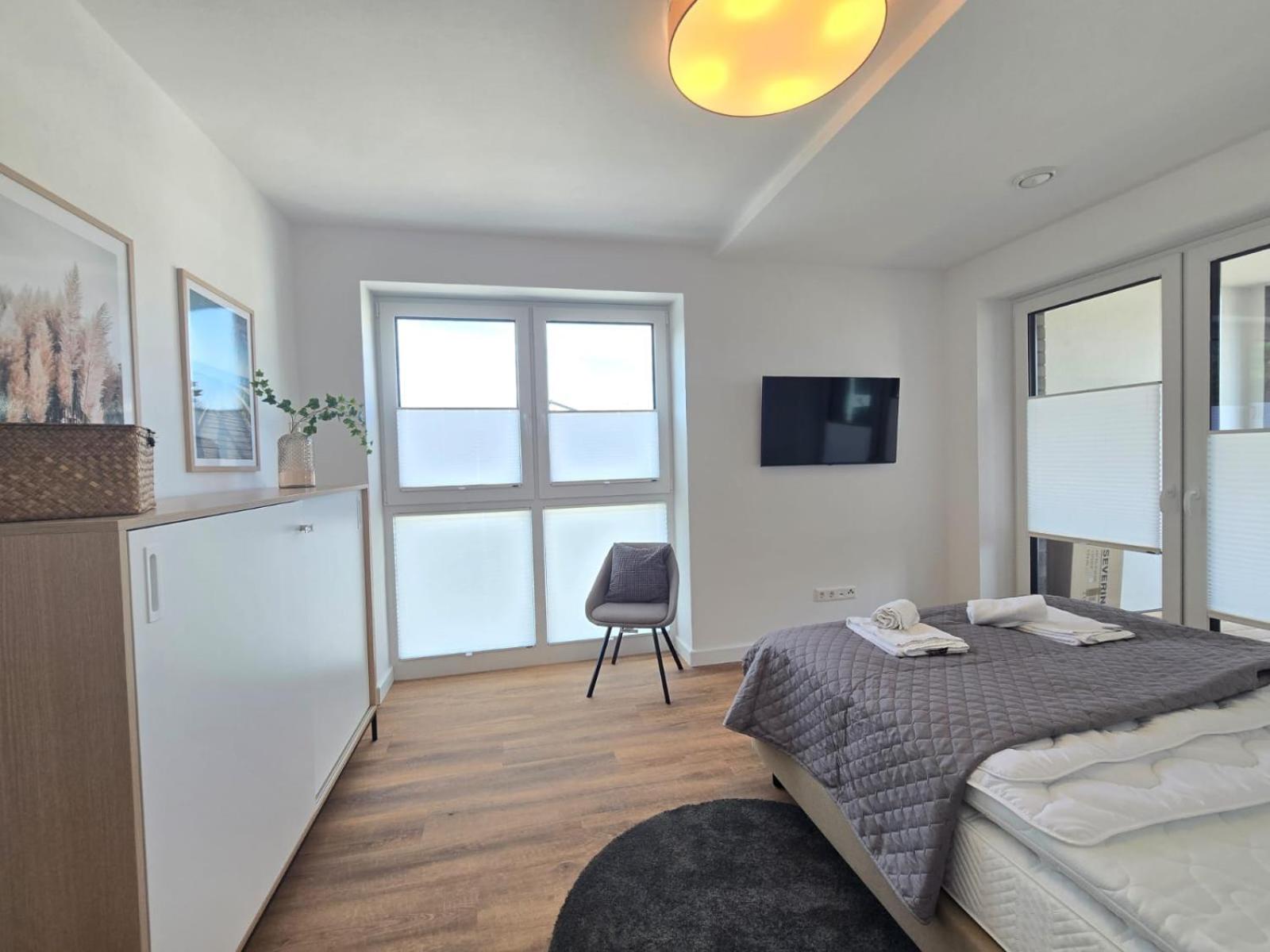 Ferienappartment Hafenblick