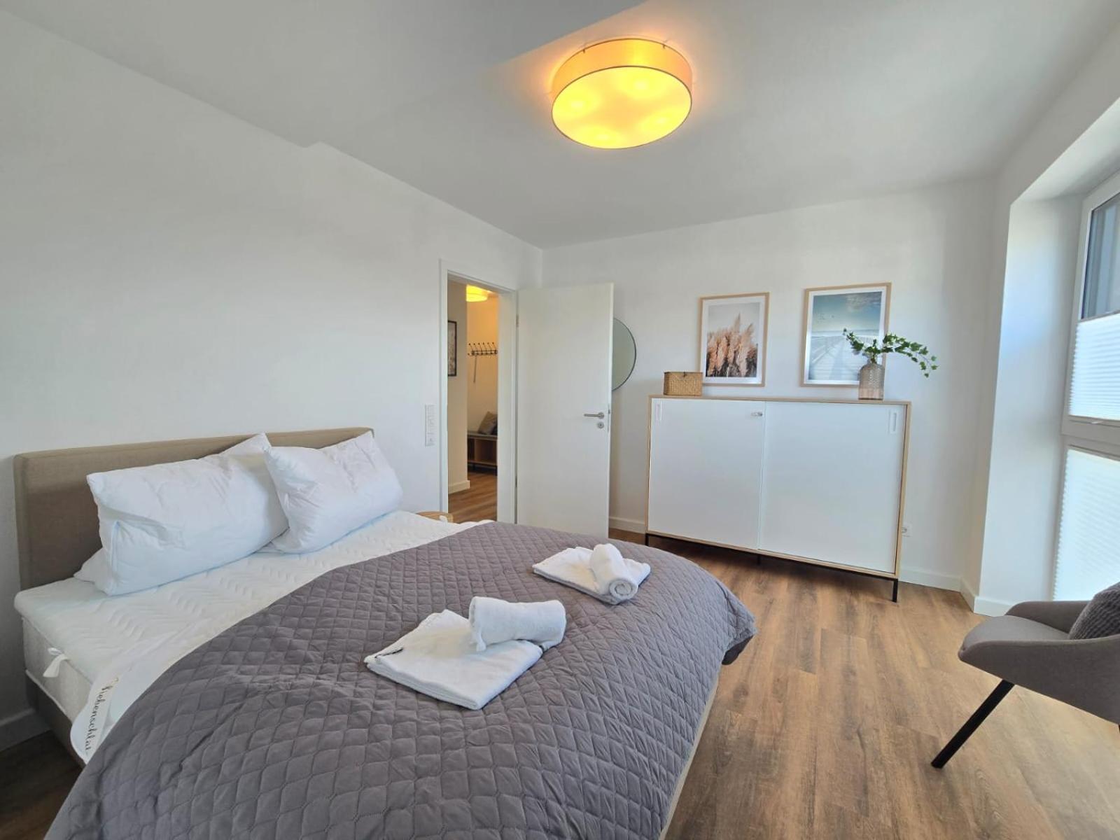 Ferienappartment Hafenblick