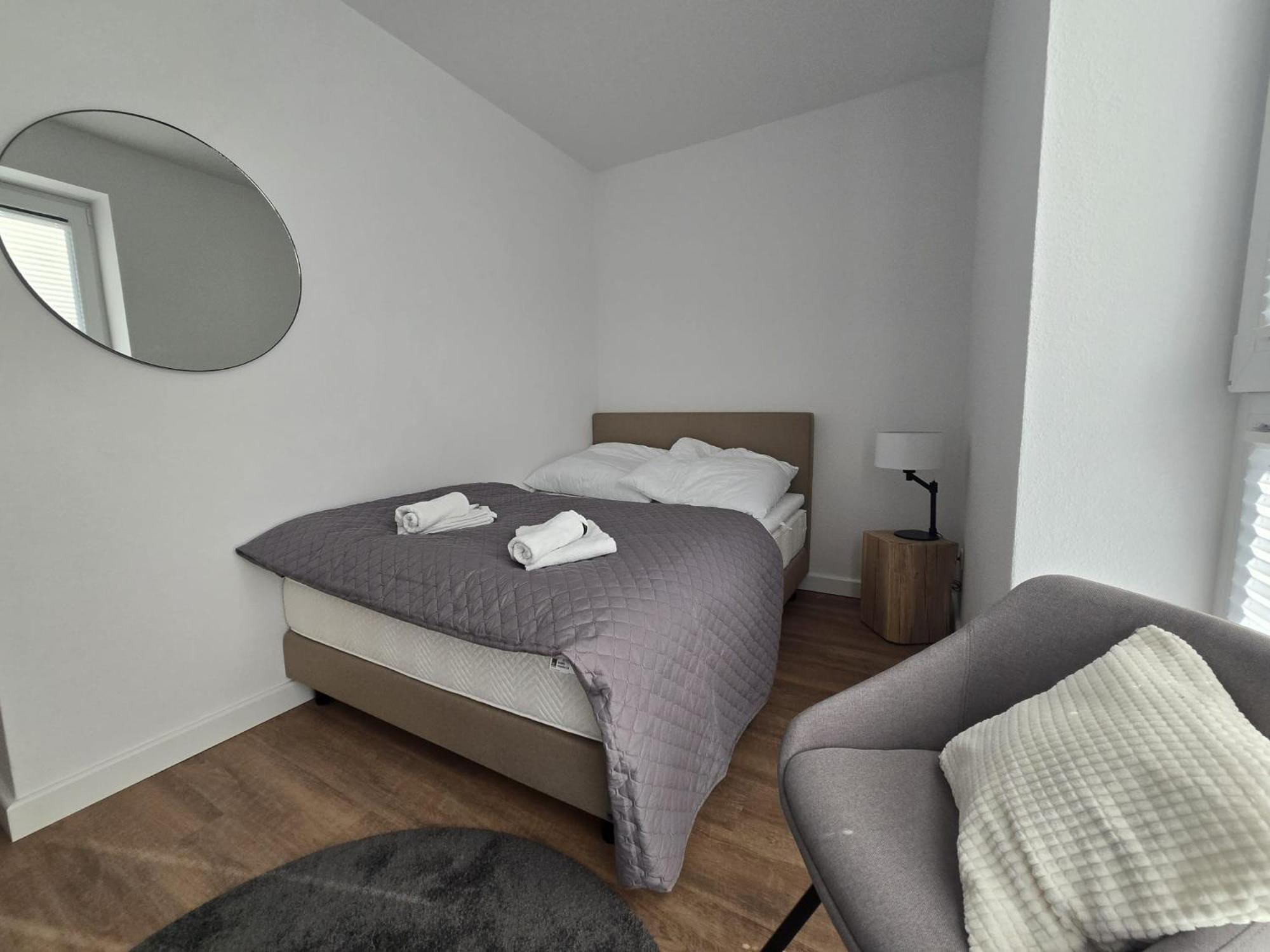 Ferienappartment Hafenblick
