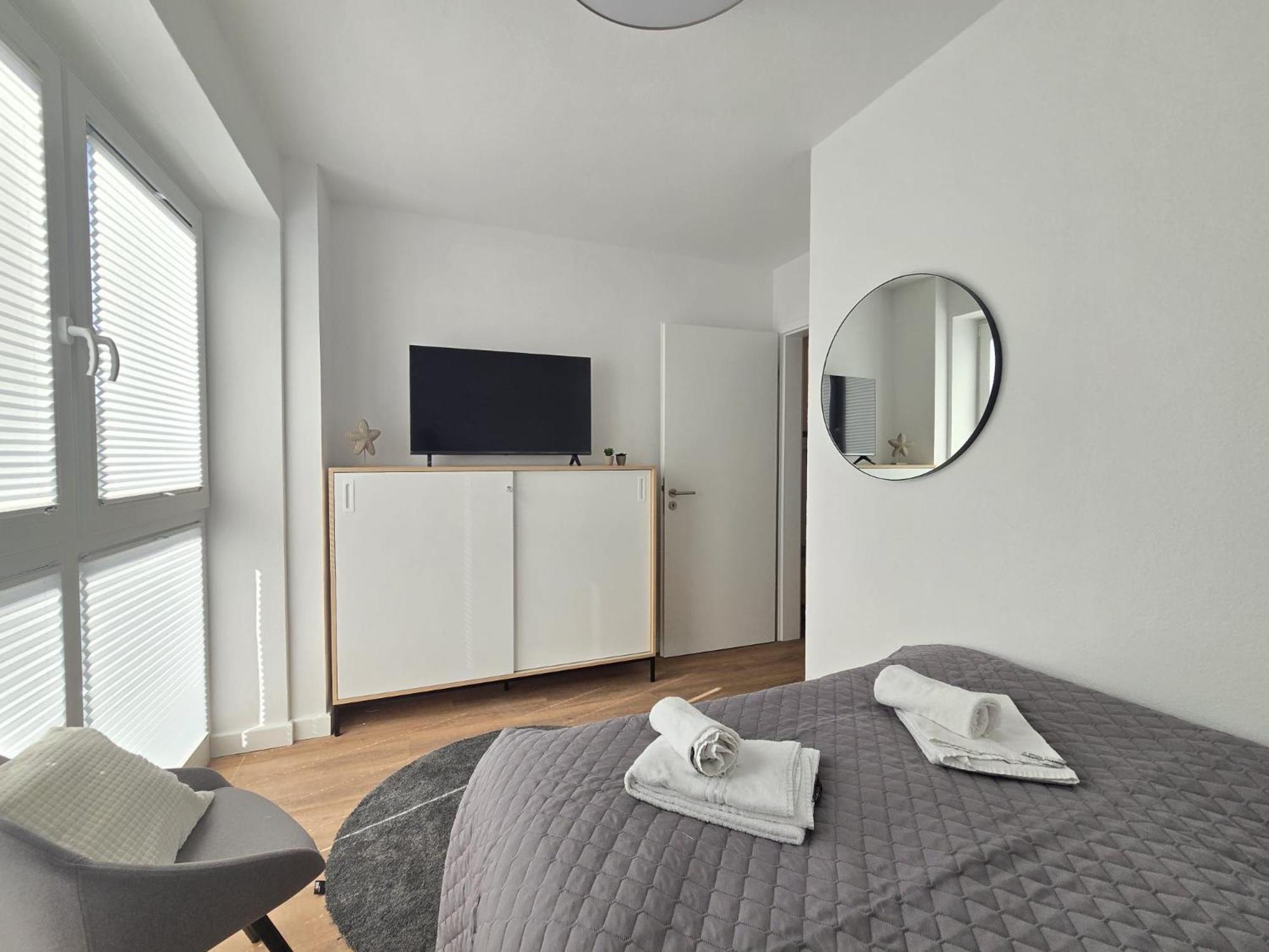 Ferienappartment Hafenblick