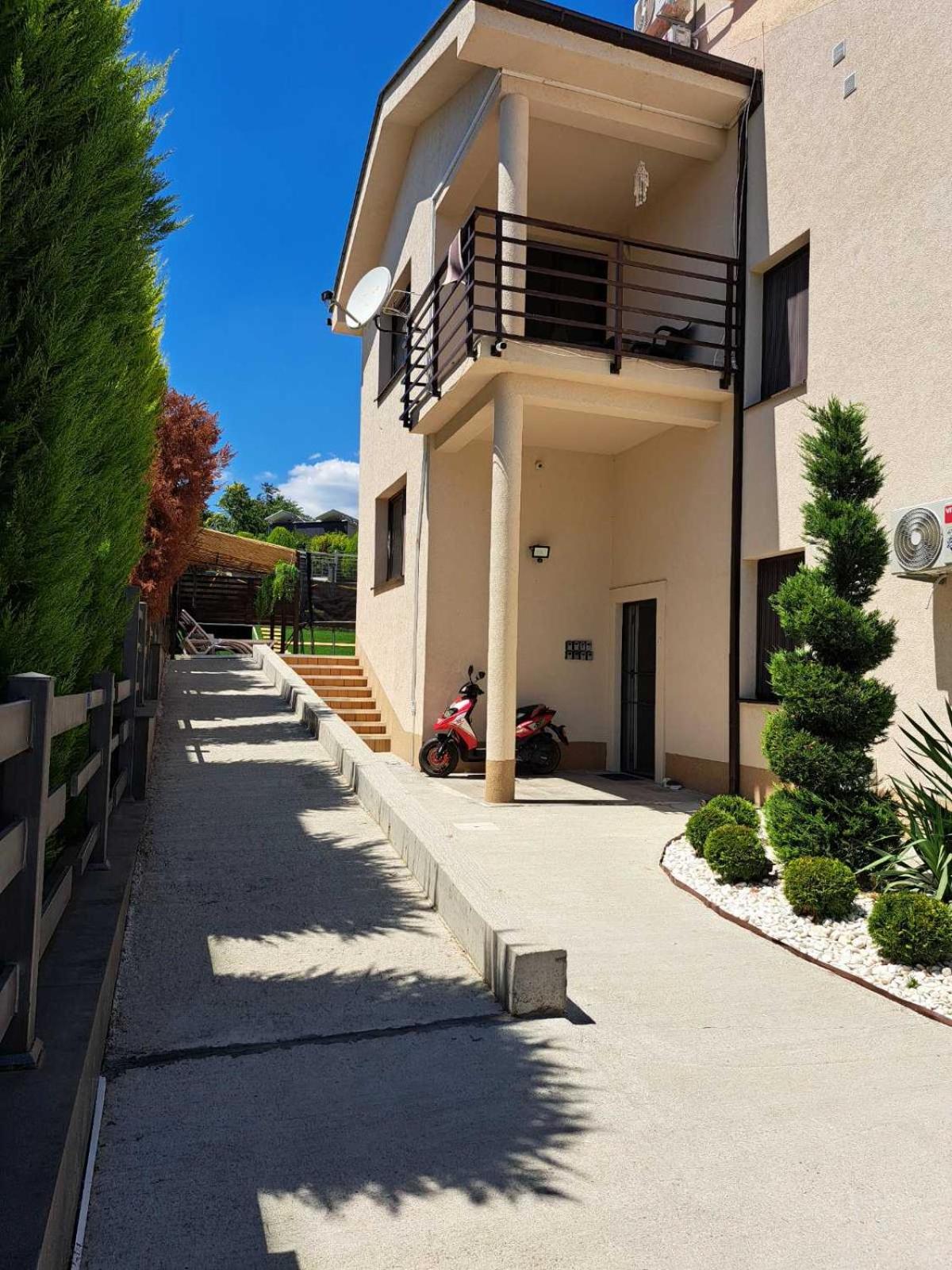Villa Lucija by ROMANTIQUE