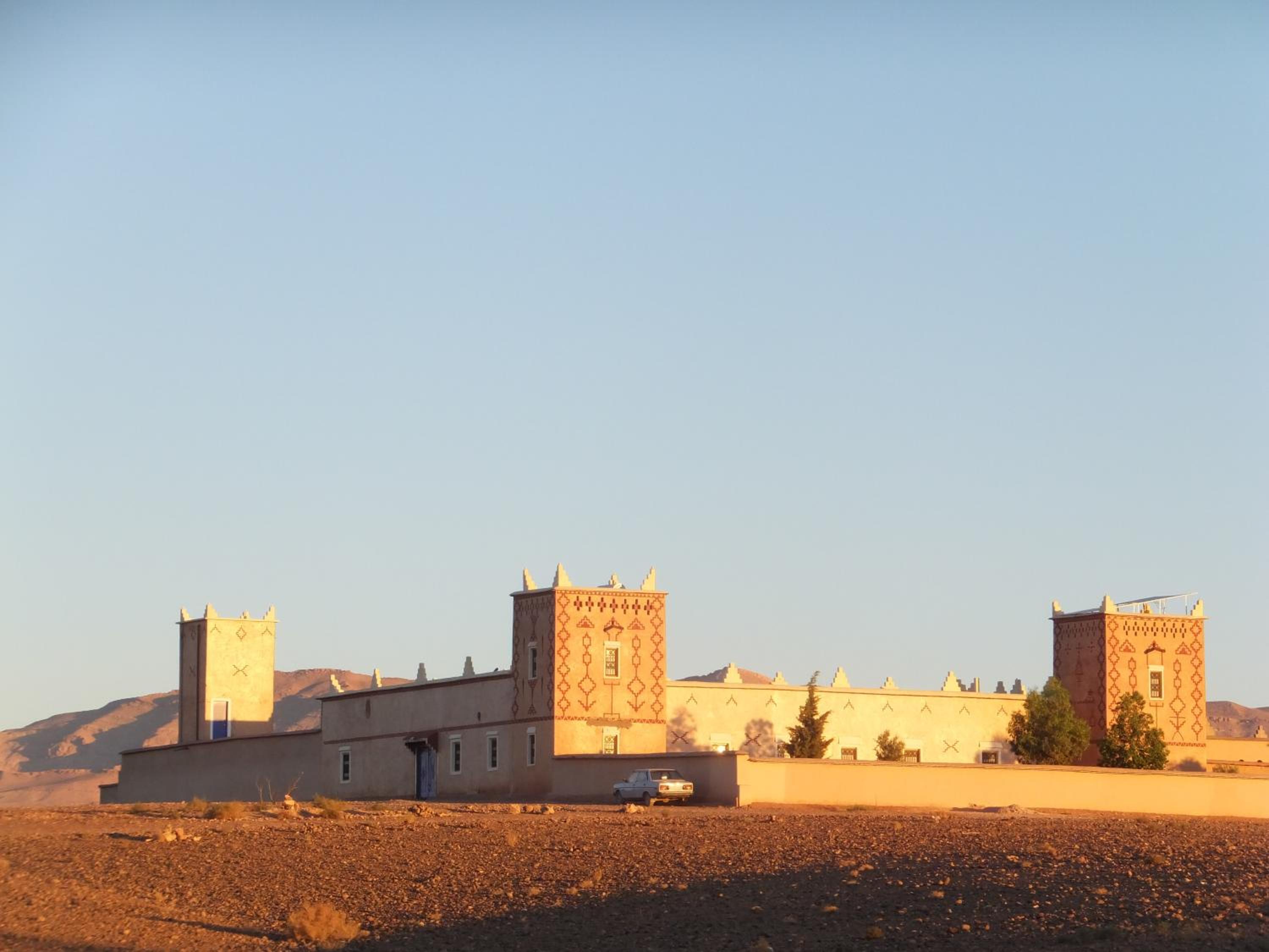 KASBAH ALTAÏR view 2