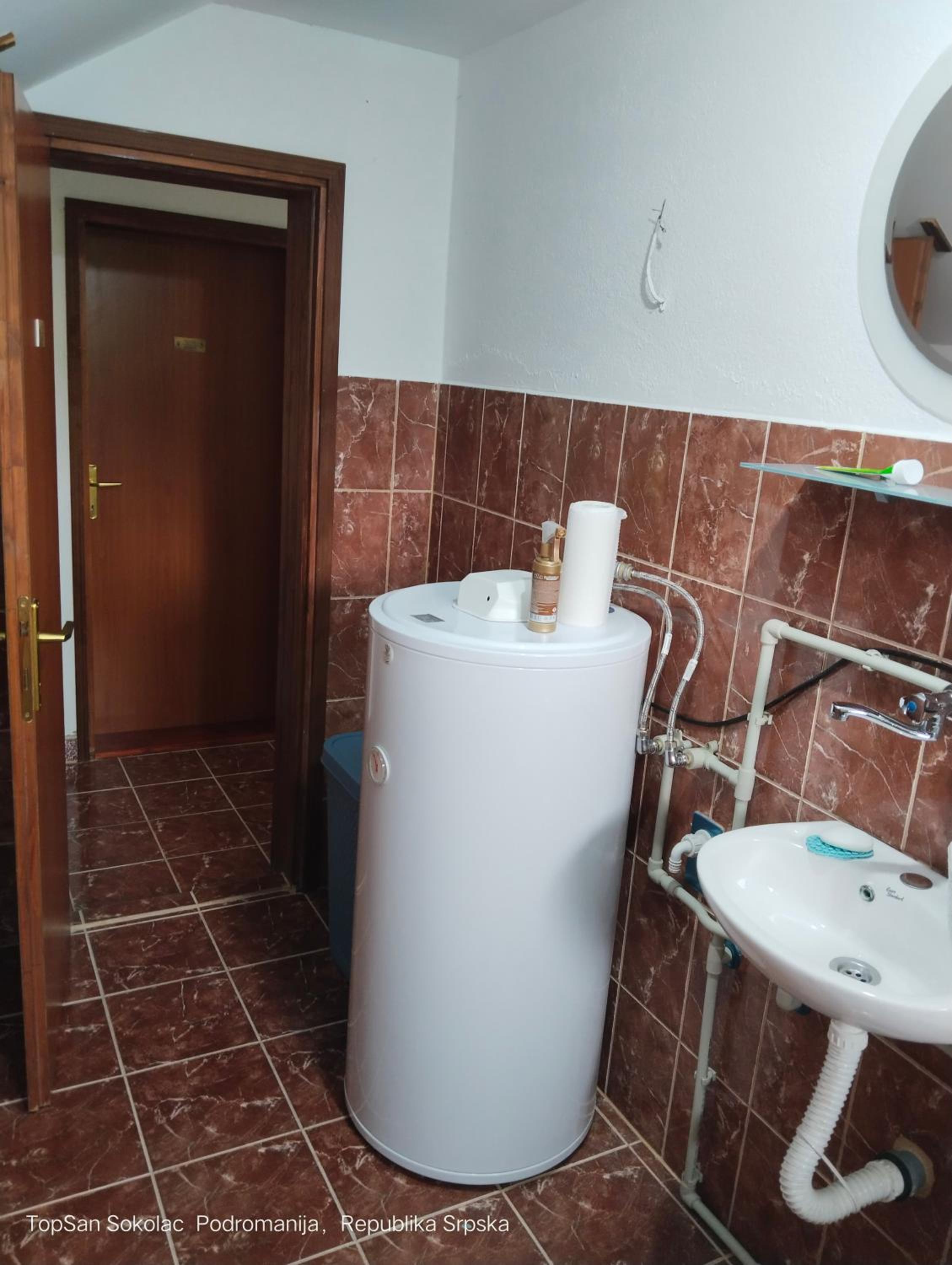 Topsan Prenociste Rooms