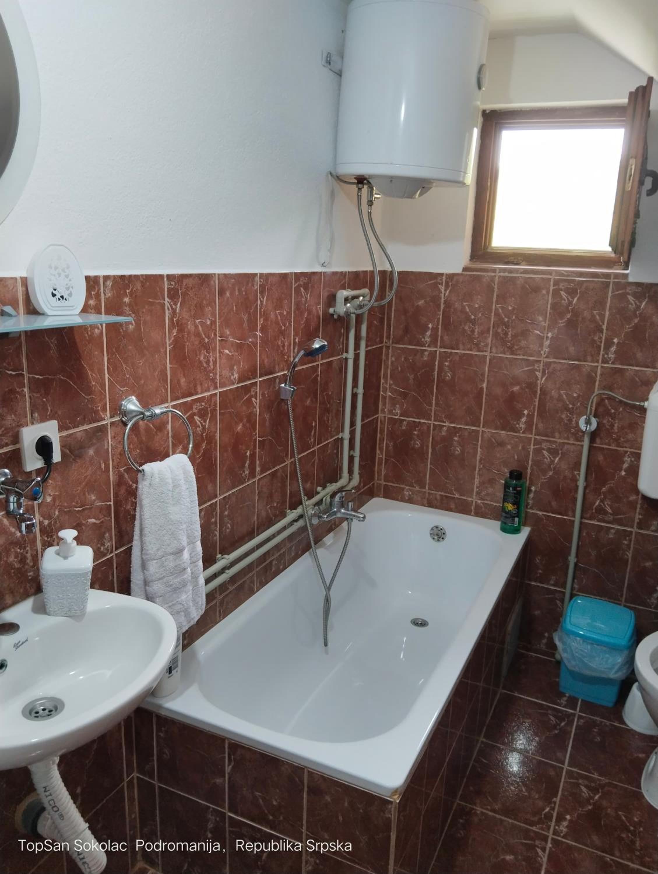 Topsan Prenociste Rooms