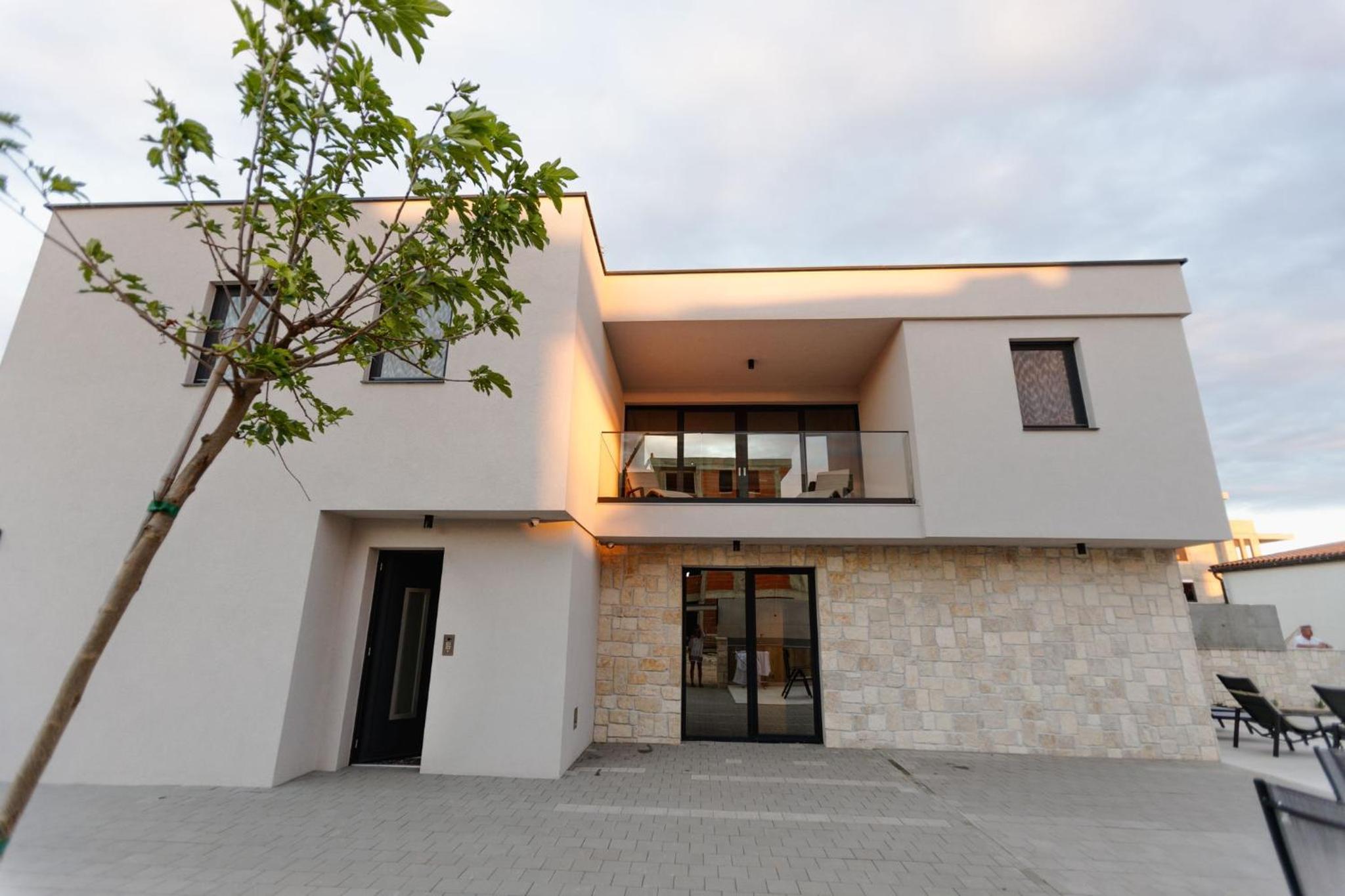 Luxury Villa Pam - Private villa with a heated pool and a summer terace with 4 bedrooms - 230 m2 NEW!! view 3