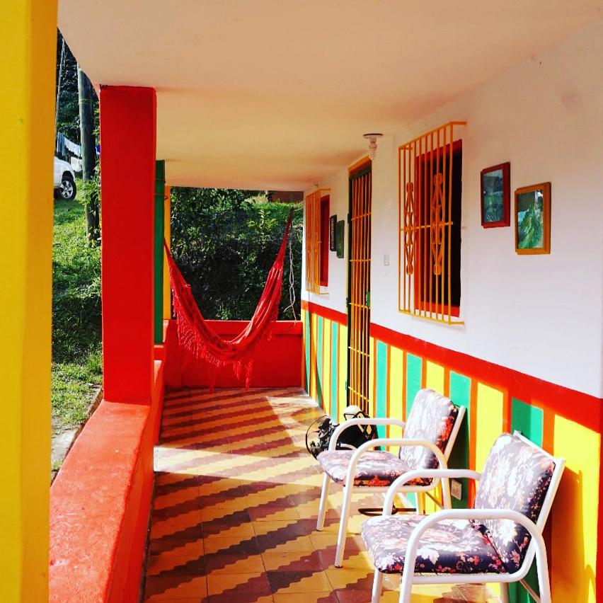 Finca el troya