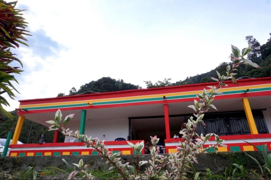 Finca el troya