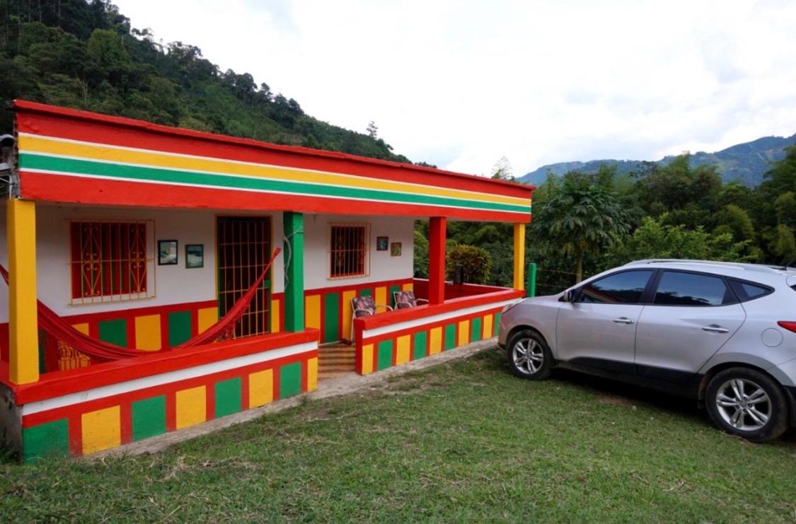 Finca el troya