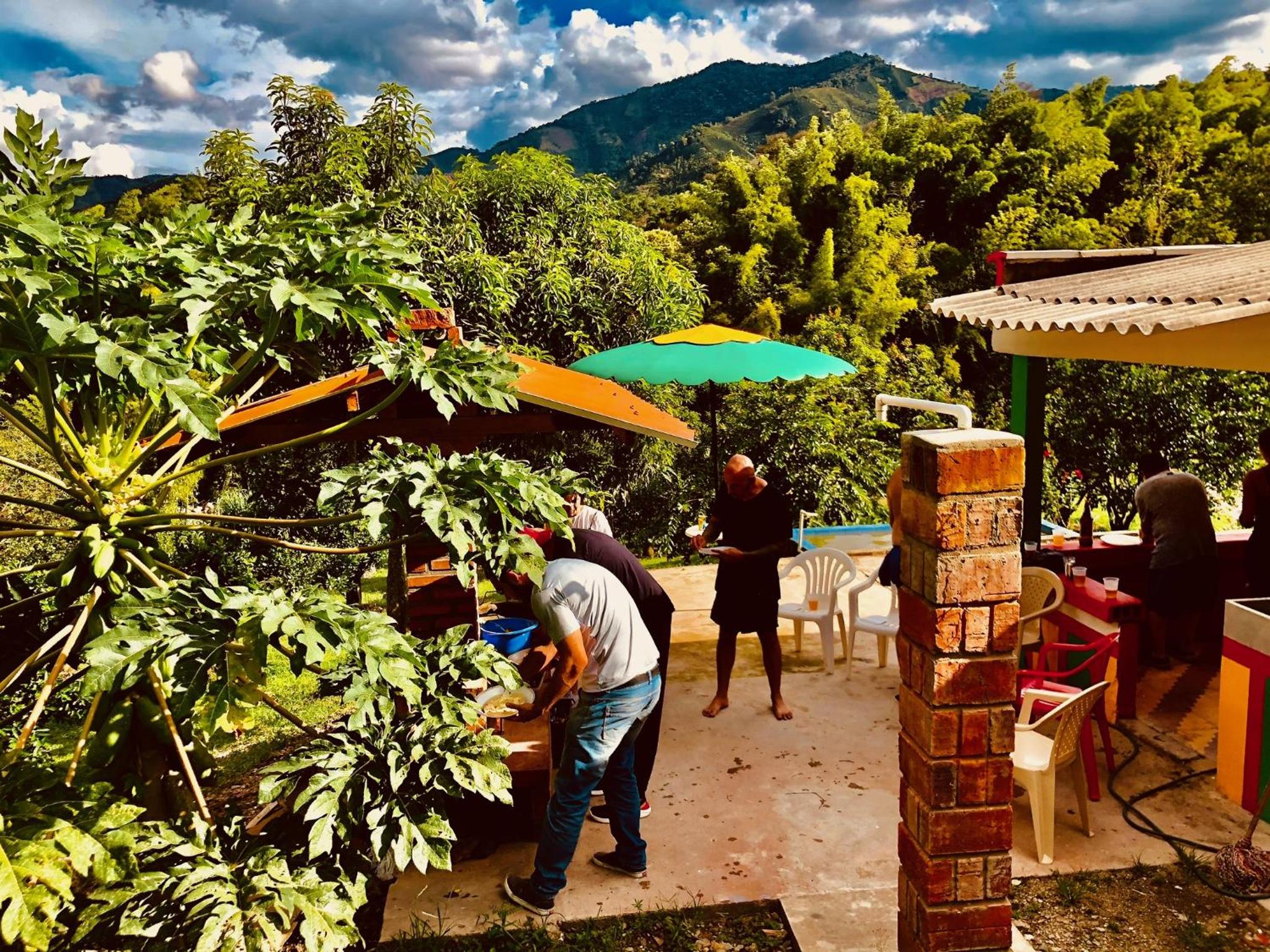 Finca el troya