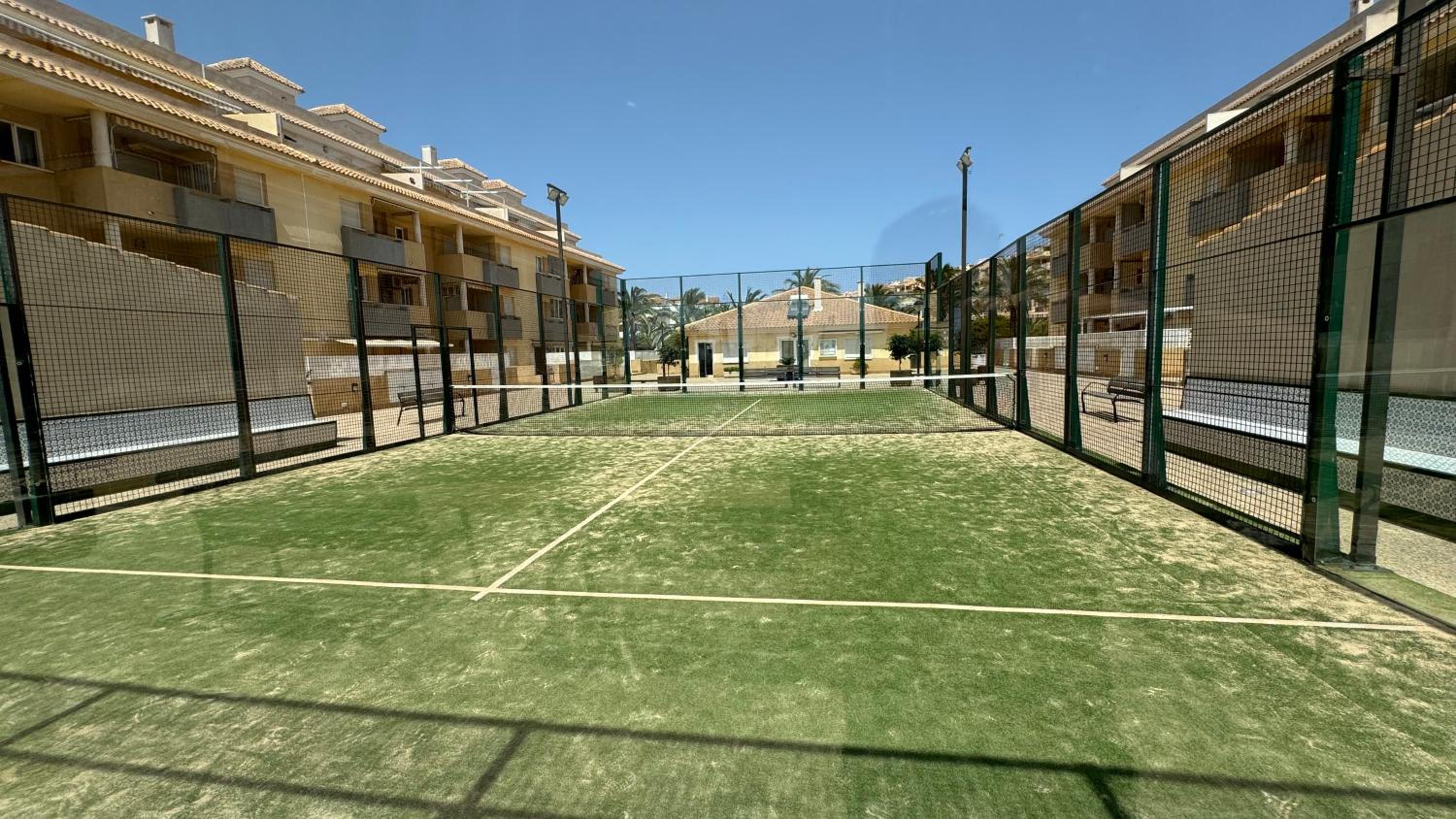 Seaside La Manga Apartment