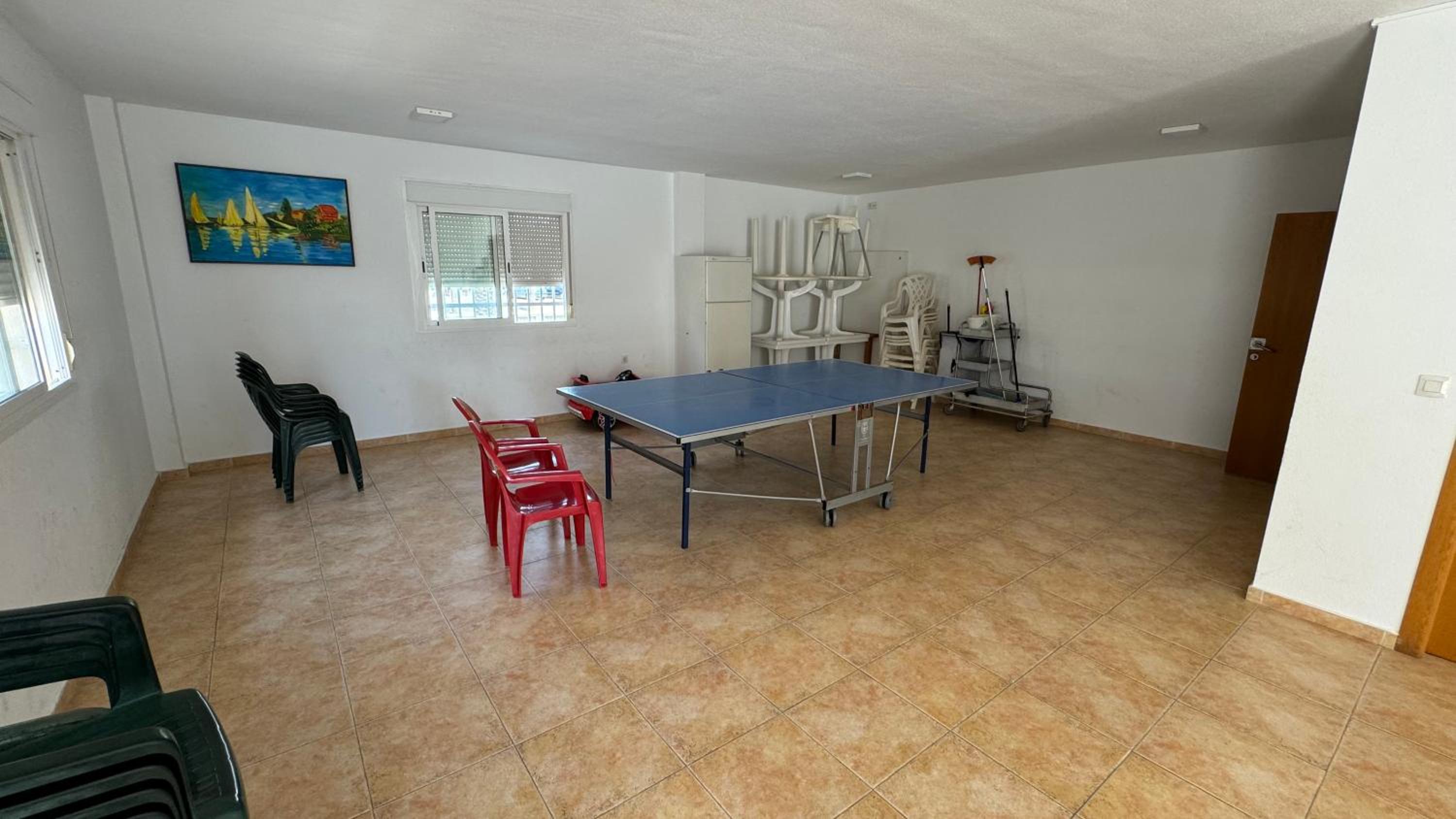 Seaside La Manga Apartment