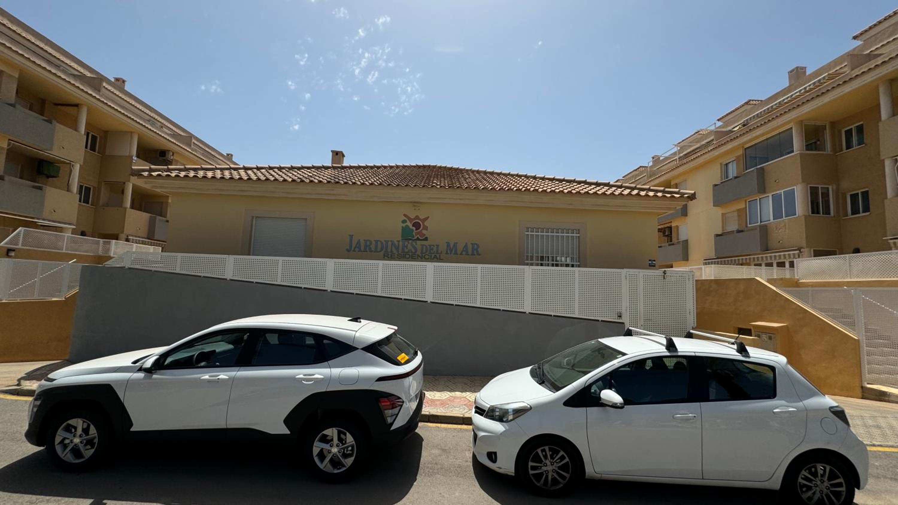 Seaside La Manga Apartment
