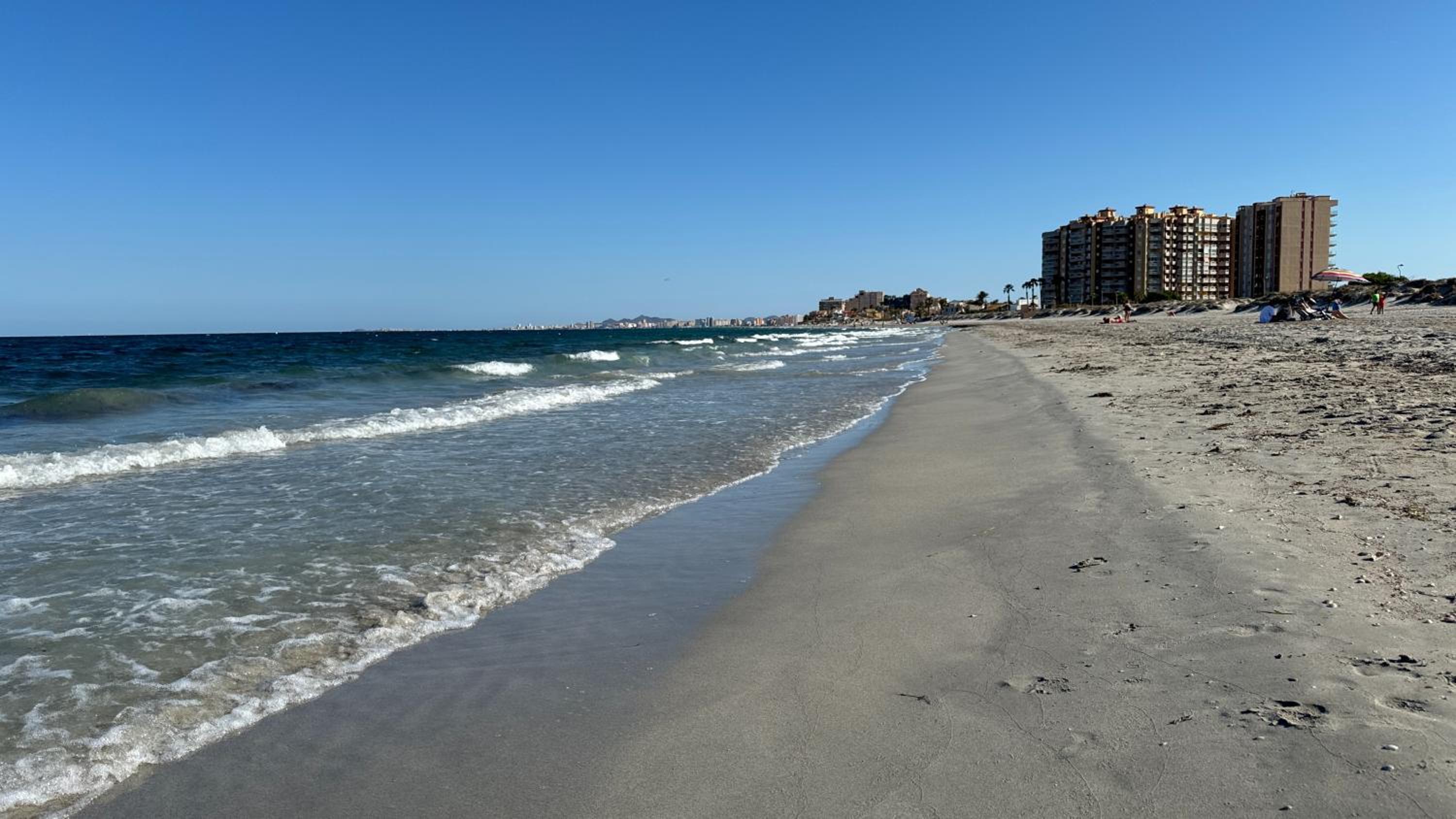 Seaside La Manga Apartment