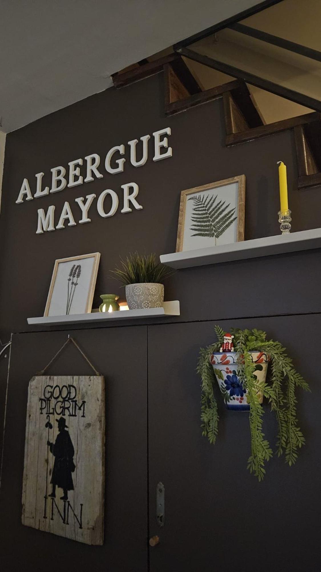 Albergue Mayor