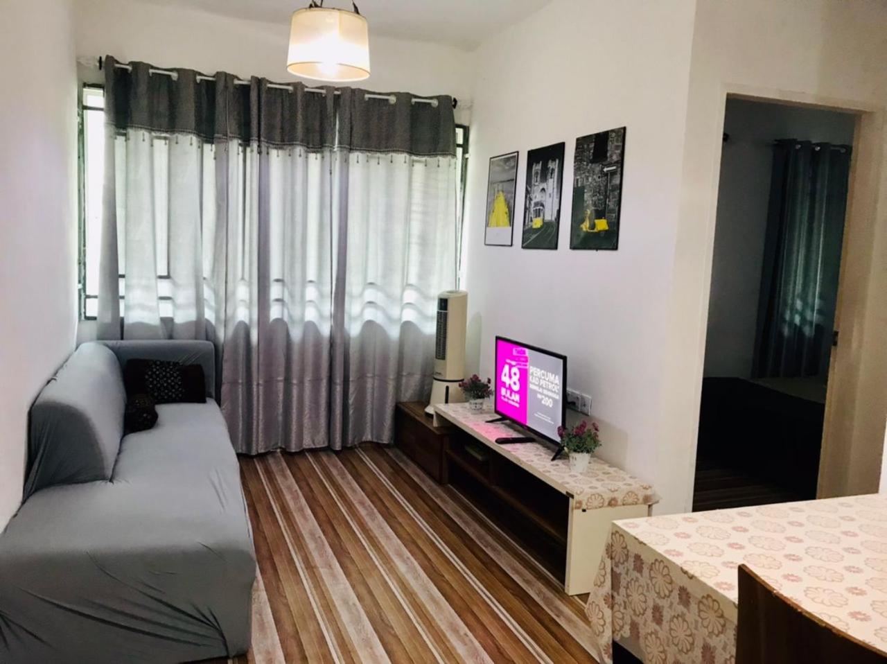 KADDUK homestay