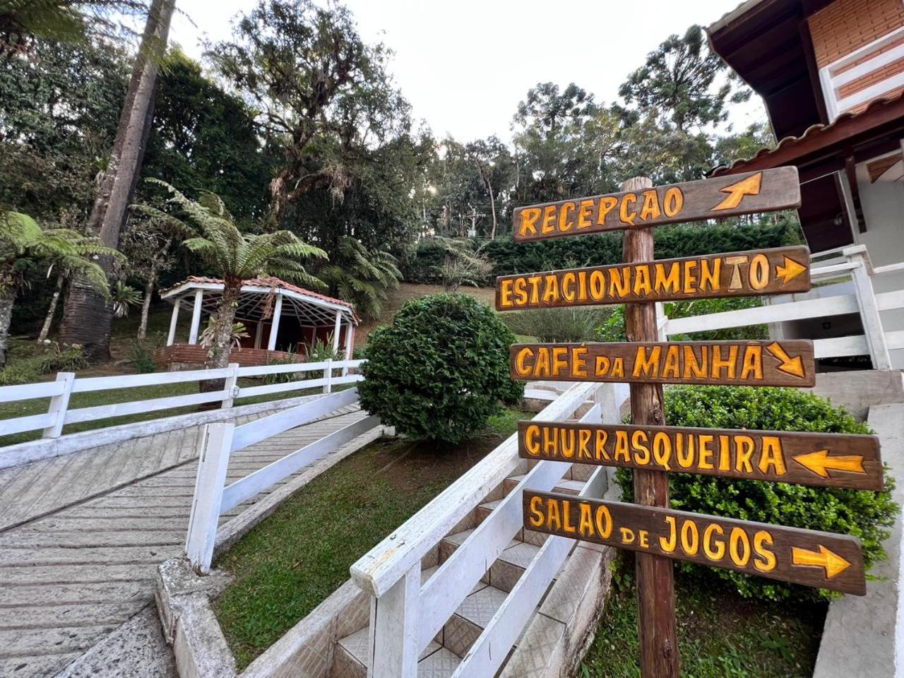 Pousada Manacas