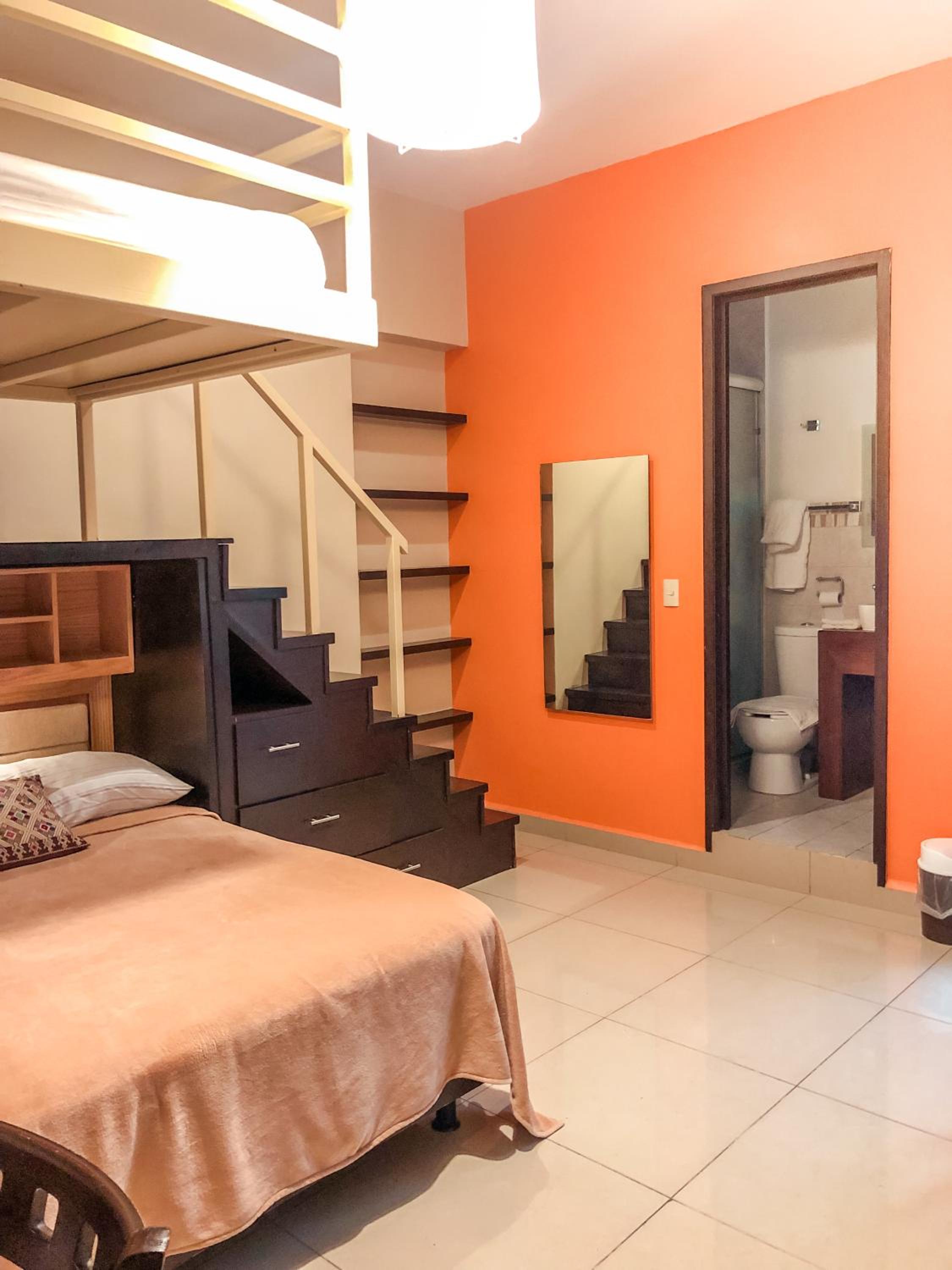 Suites Hamburgo