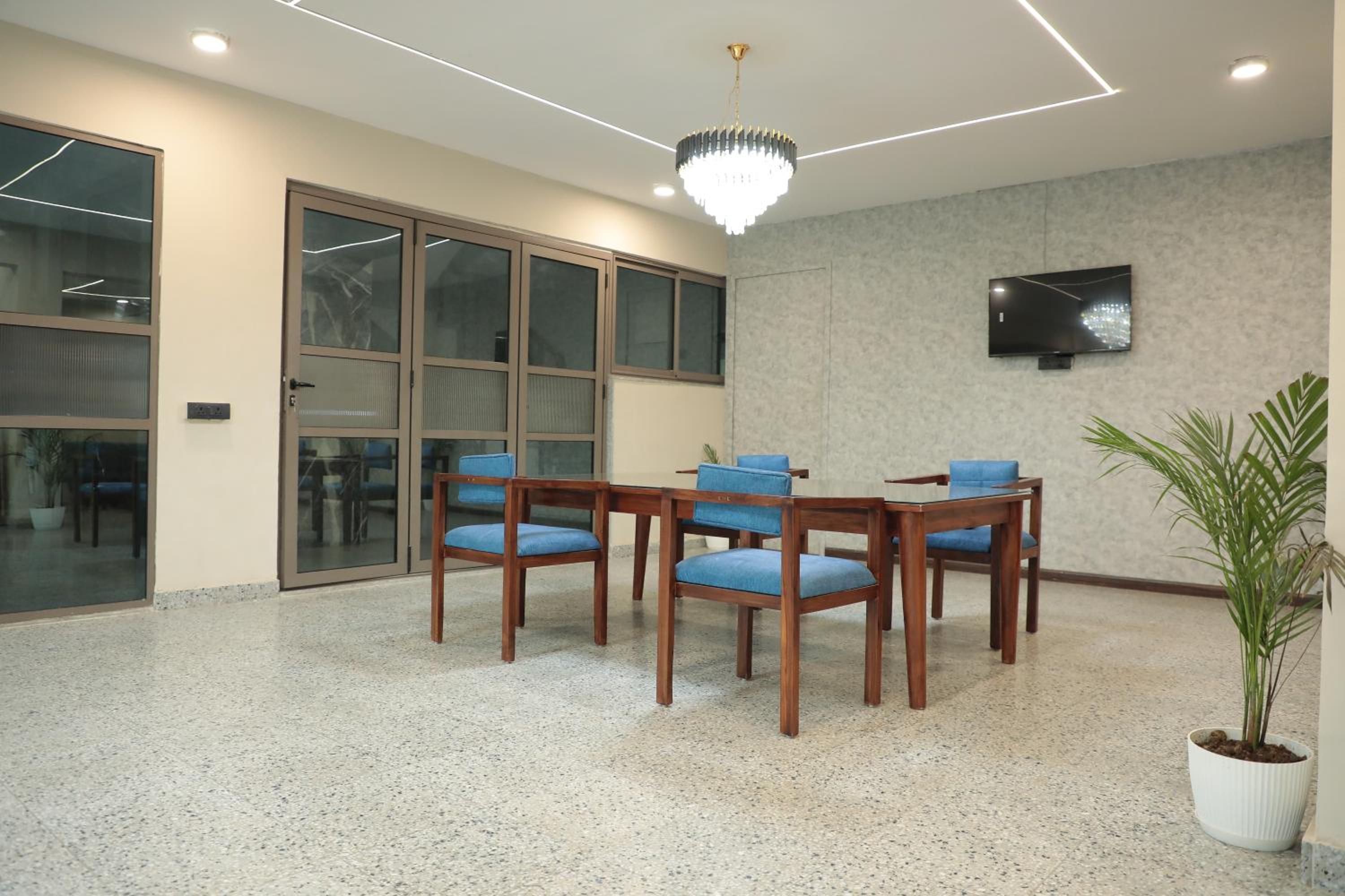meeting & event spaces