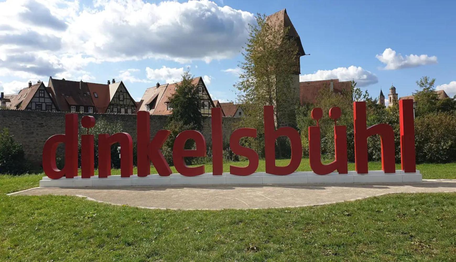 Gemütliche FeWo in Dinkelsbühl