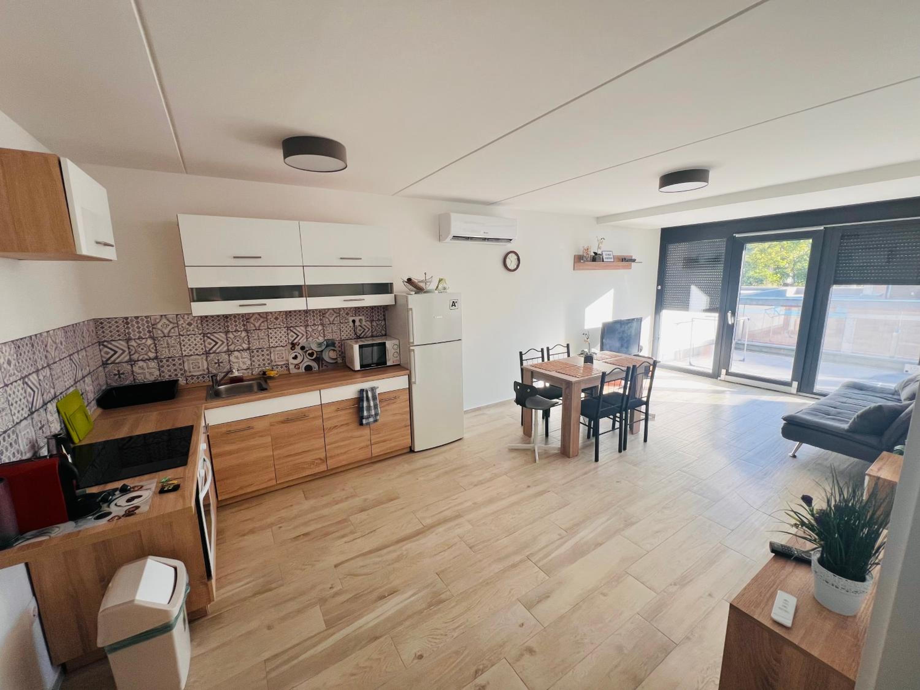 Szemesi Apartman