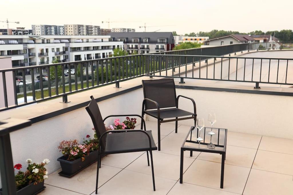 Hideaway Apartment view 2