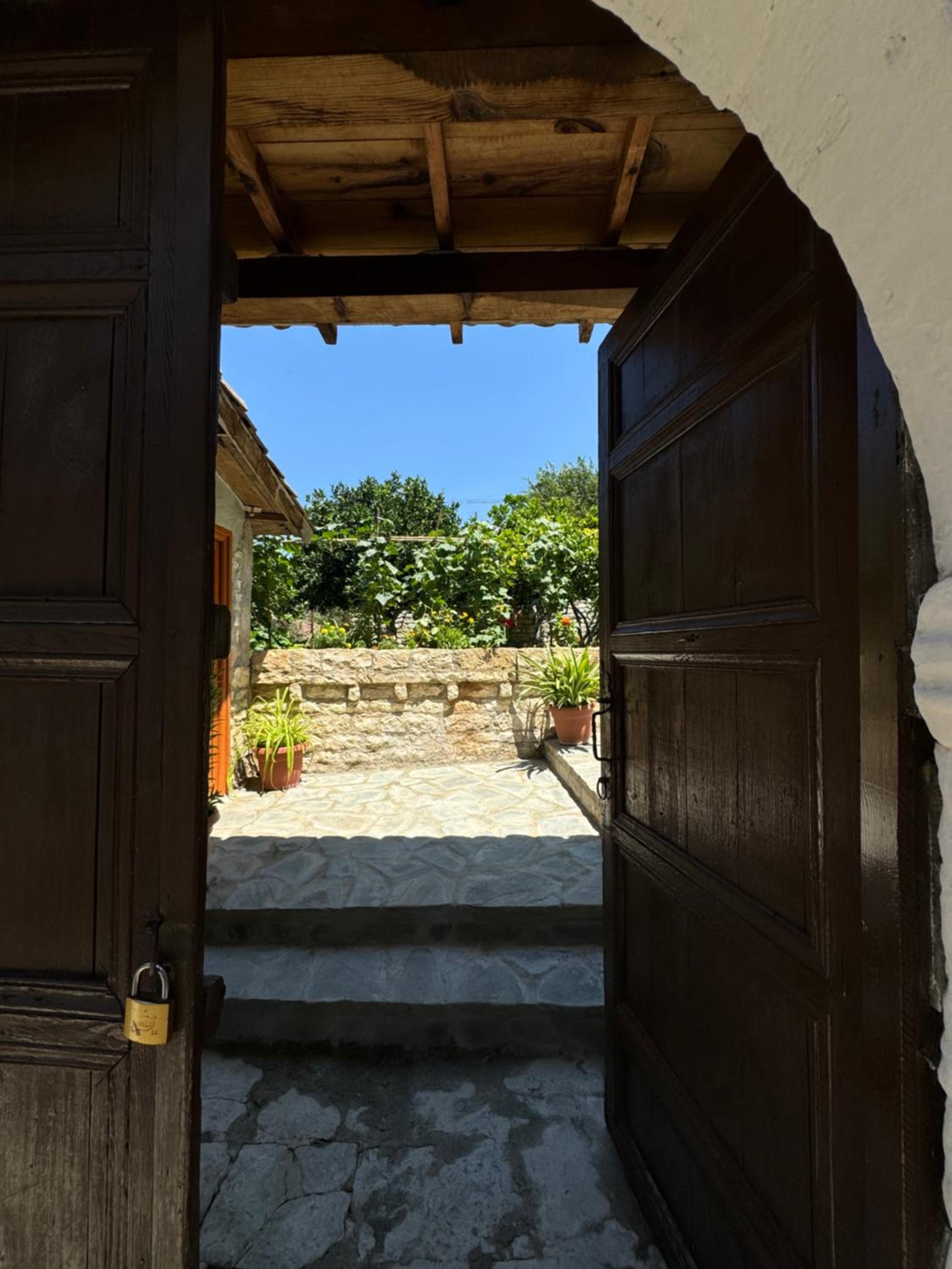 MEROLI Guesthouse - UNESCO quarter