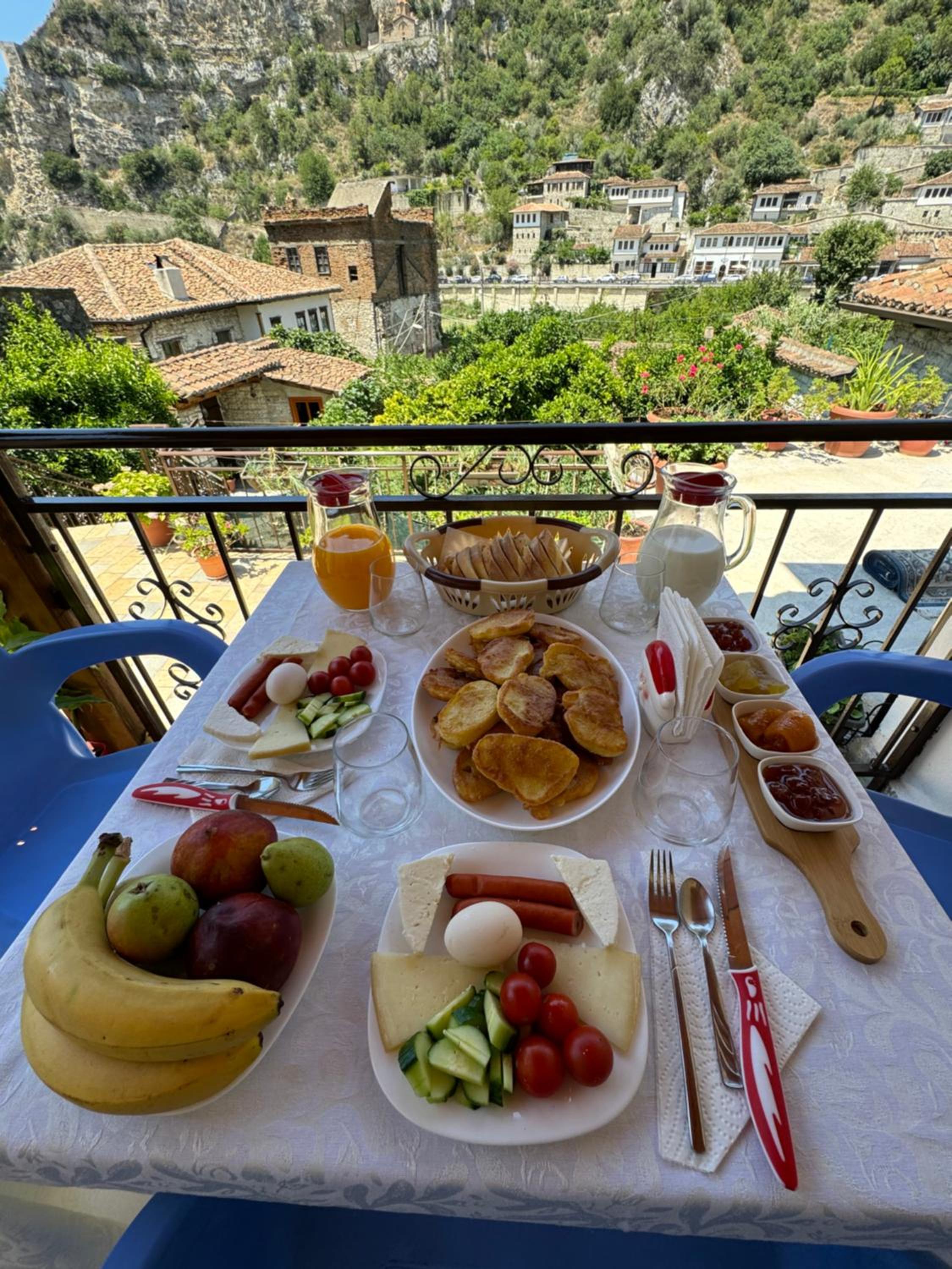 MEROLI Guesthouse - UNESCO quarter