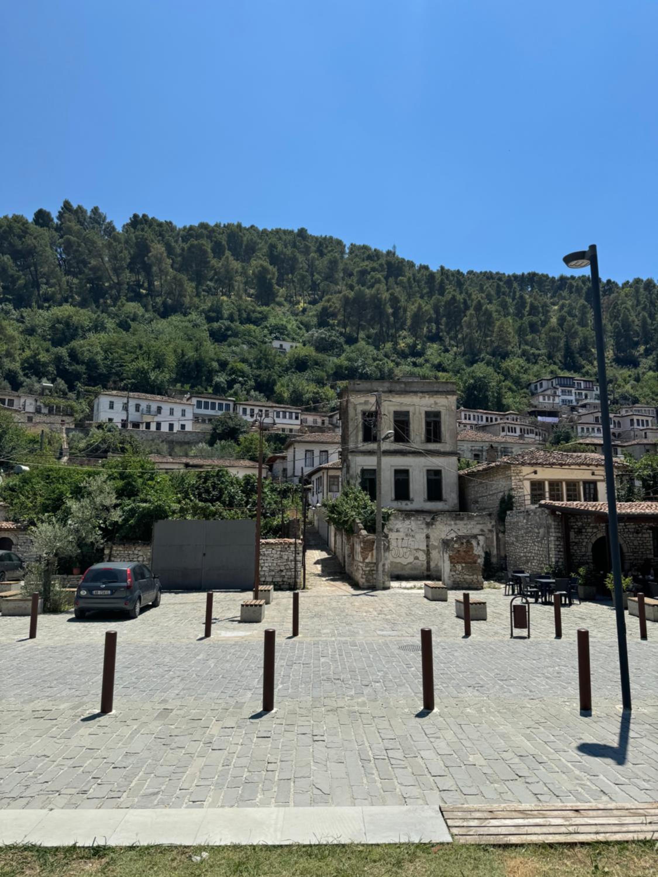 MEROLI Guesthouse - UNESCO quarter