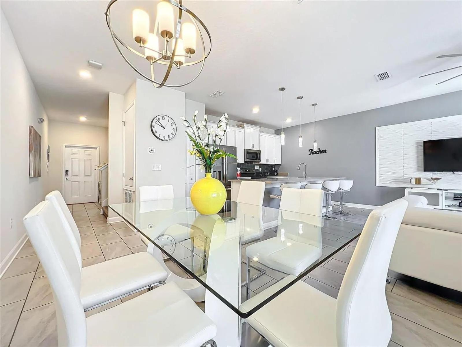 Stunning 5Bd with Pool at Storey Lake 5019 view 5