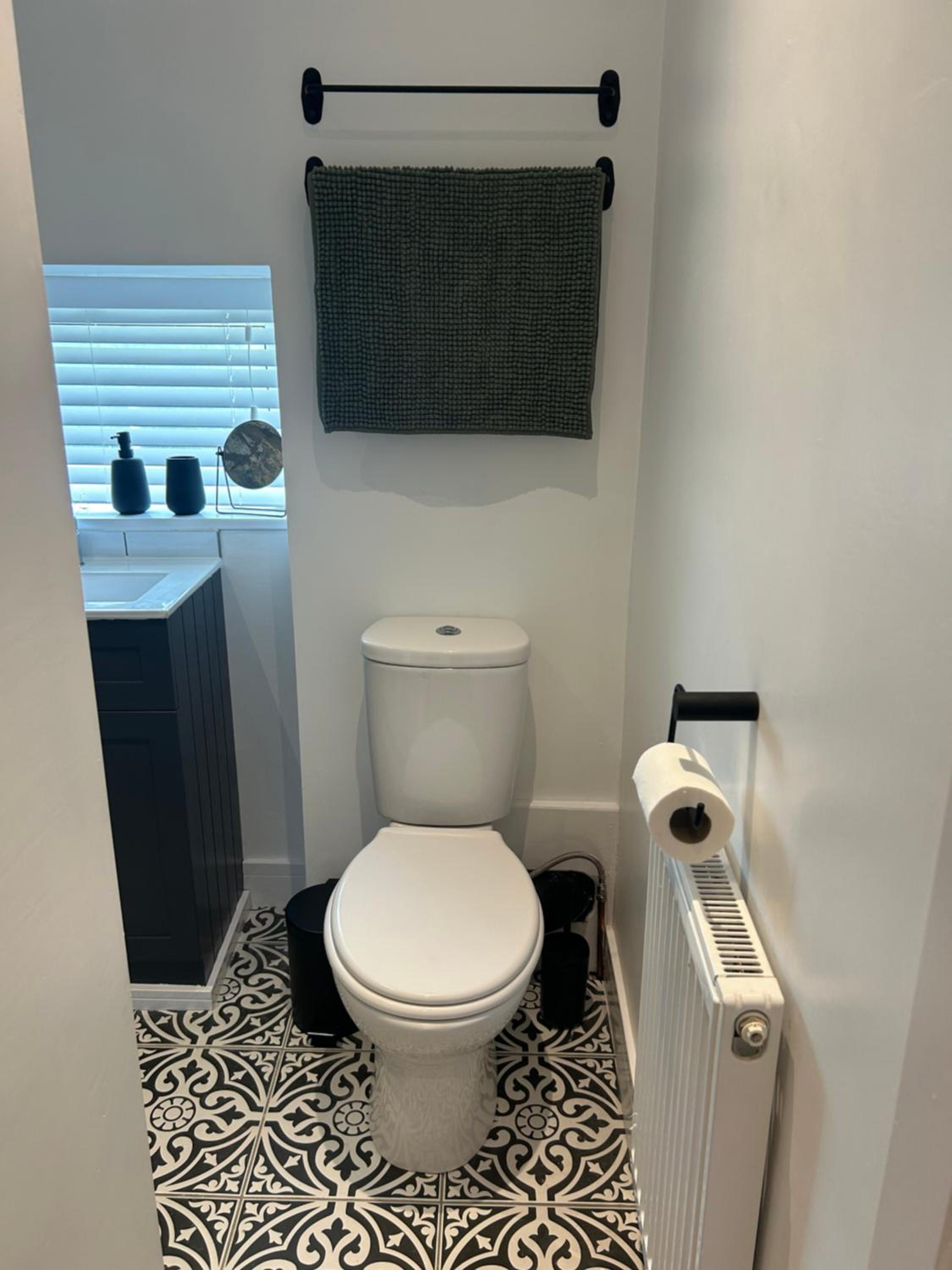 bathroom