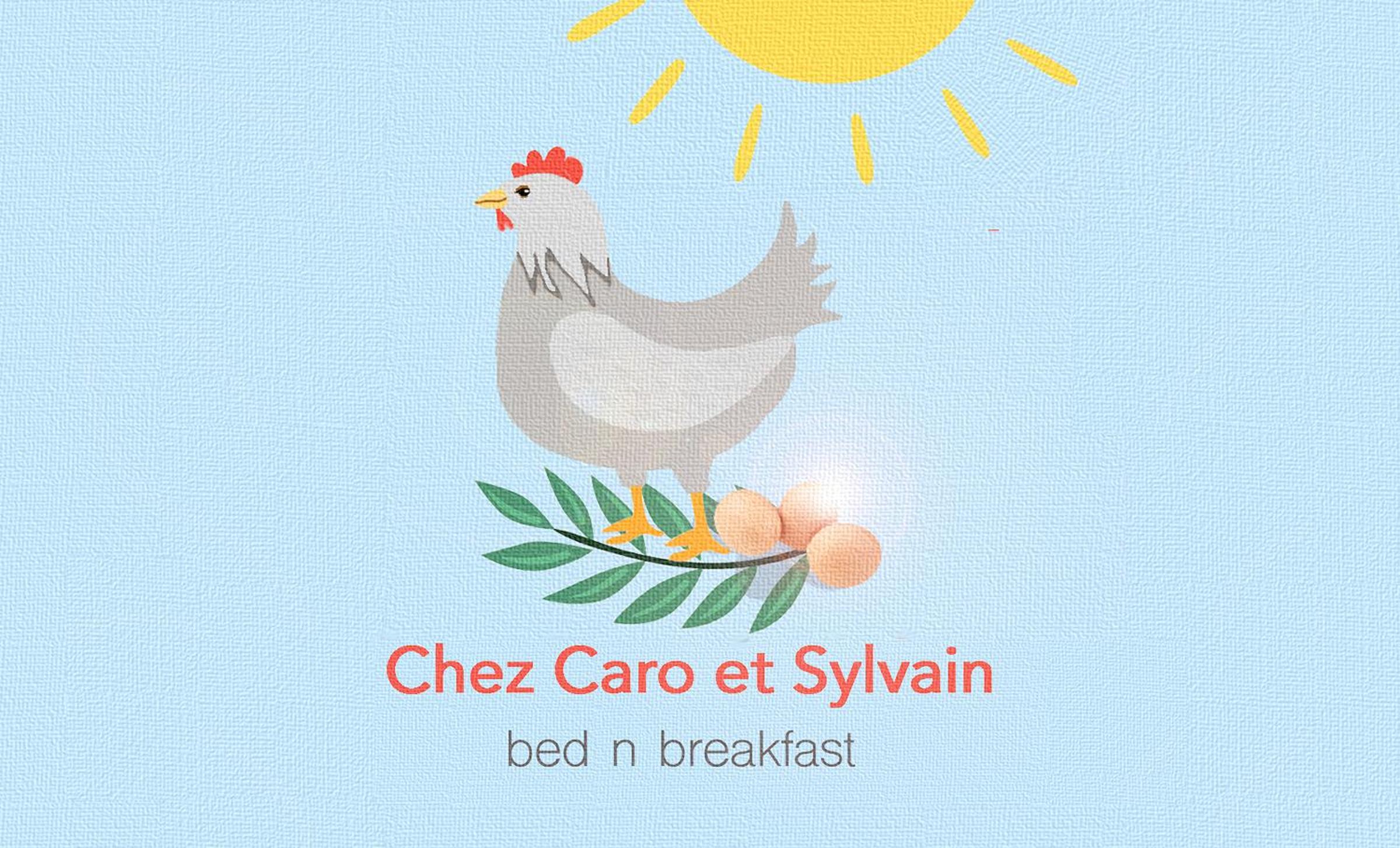 Chez Caro et Sylvain