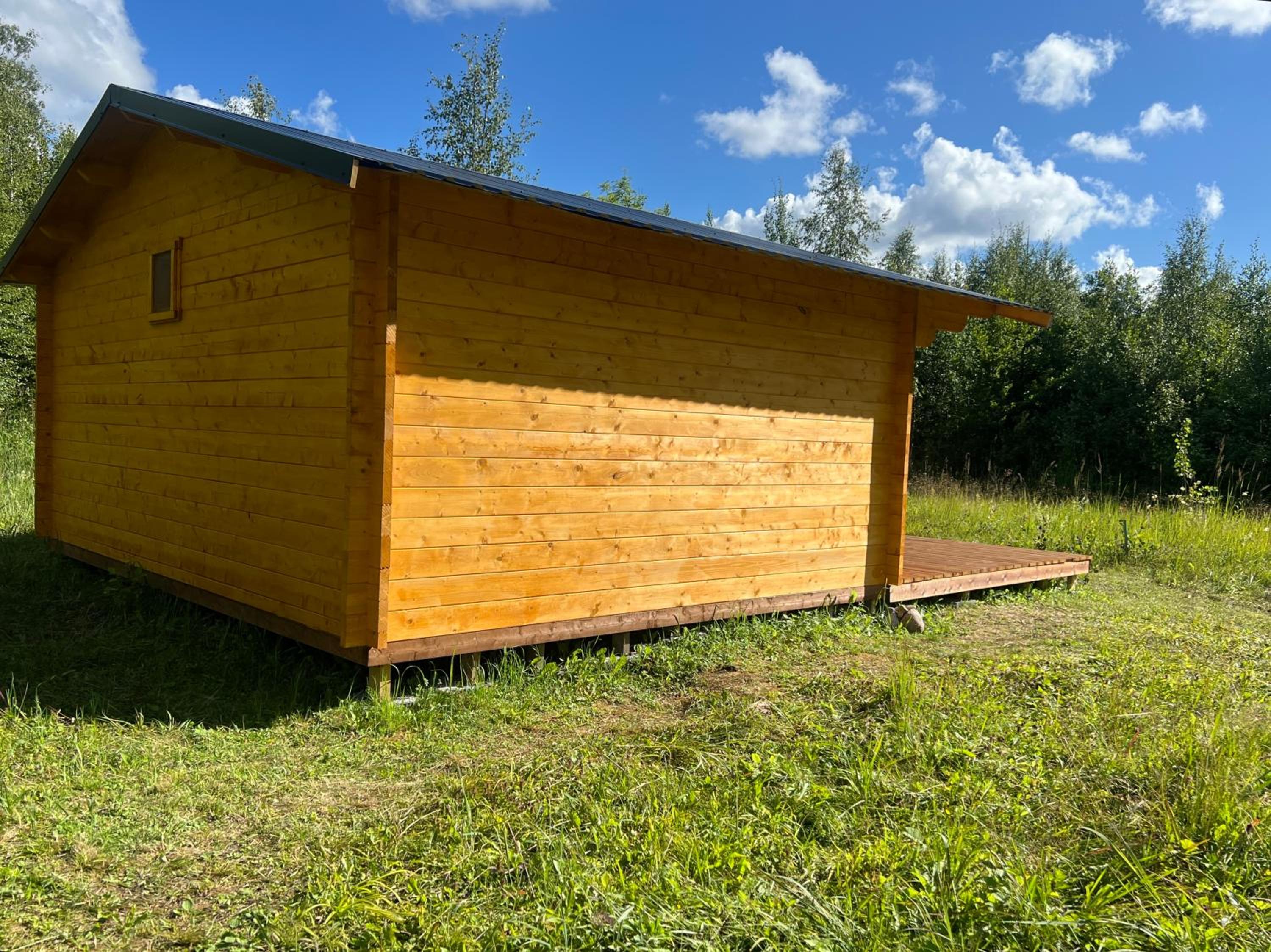 Marika Puhkeküla - Nurgatalu Öömaja 