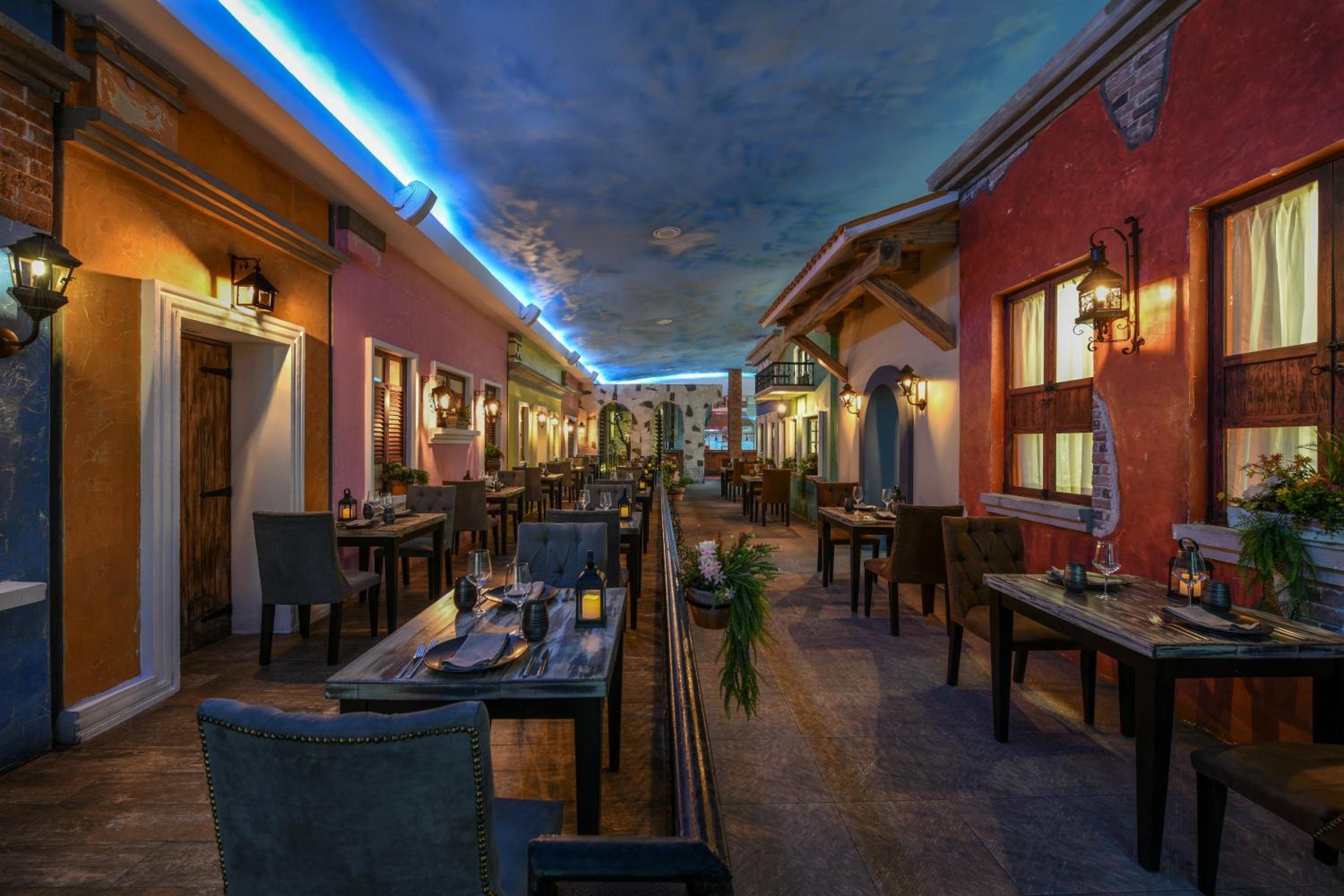 dining