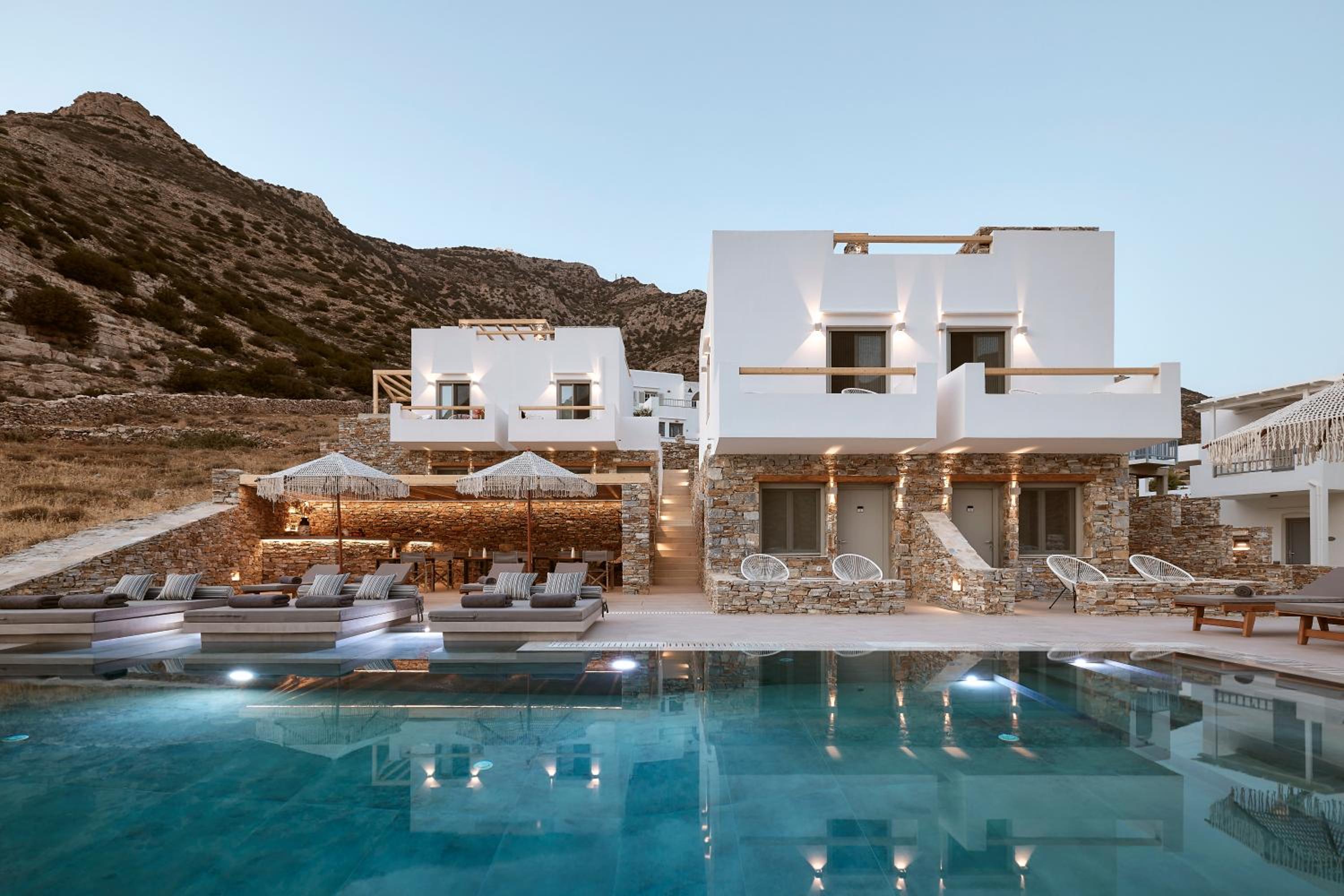 Hotel Arcos Suites Sifnos - Image 1