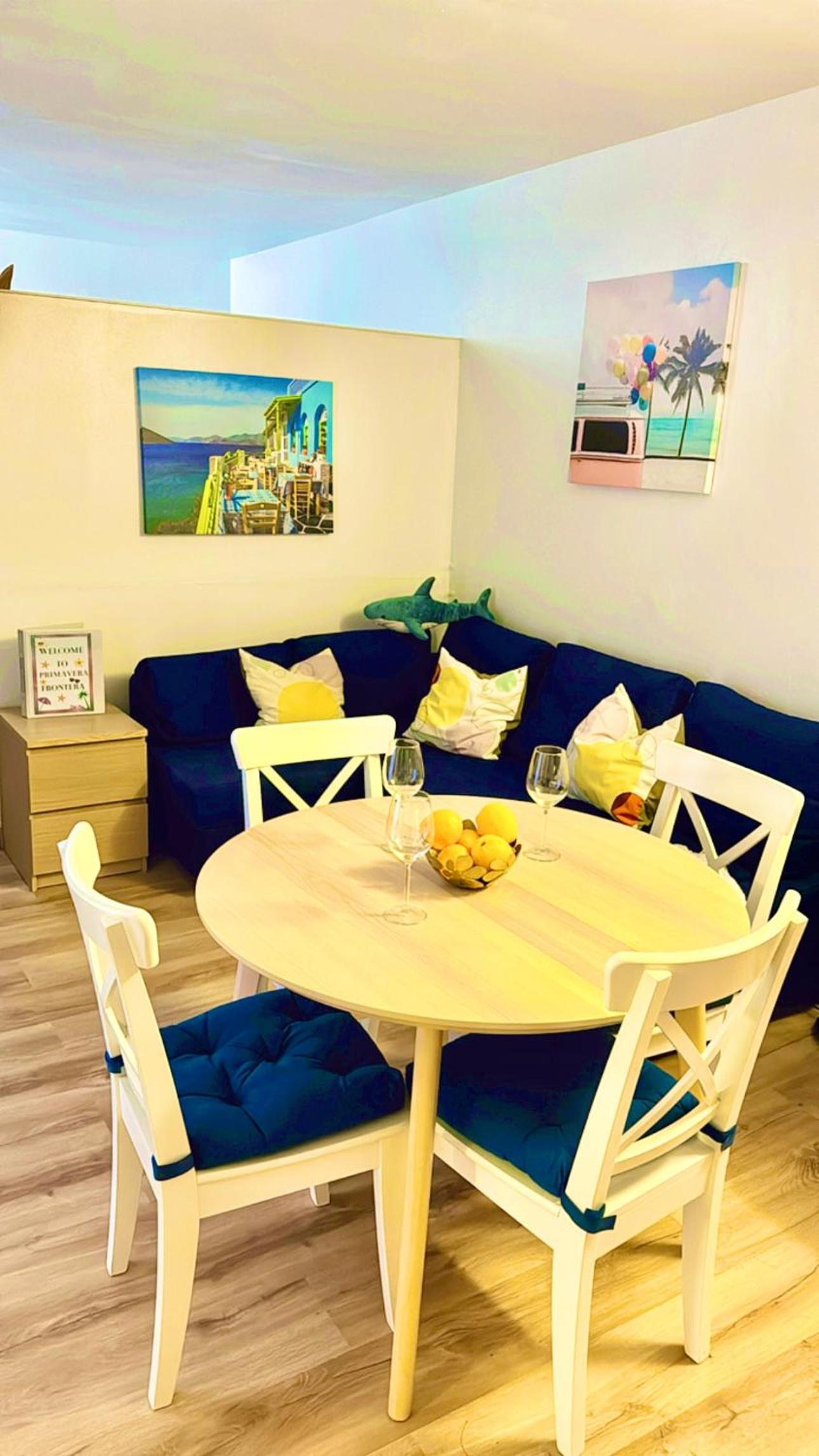 Tenerife Sunshine south apartment Beach by La Ballena
