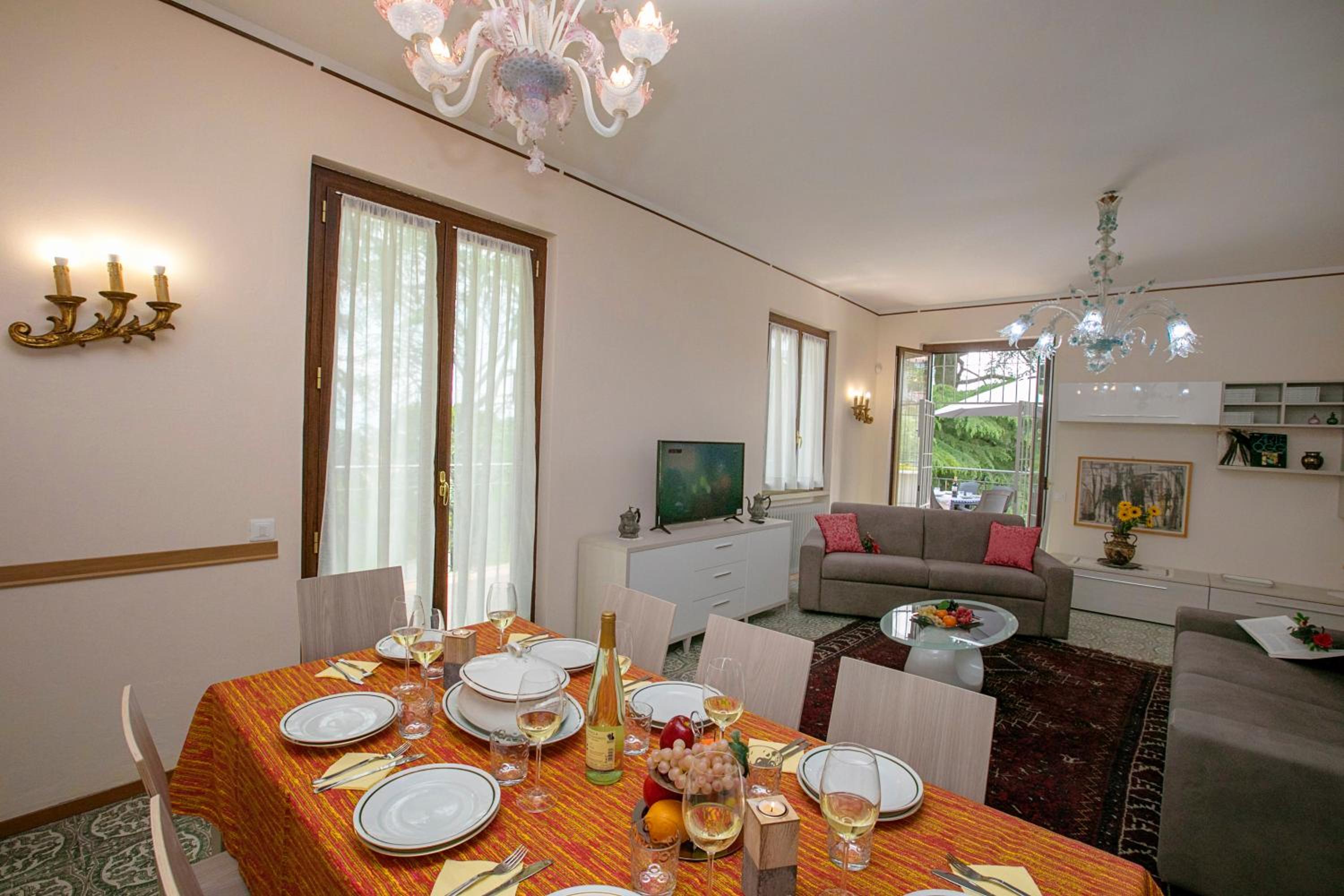 Villa Alberti 900m from Garda Lake photo 5