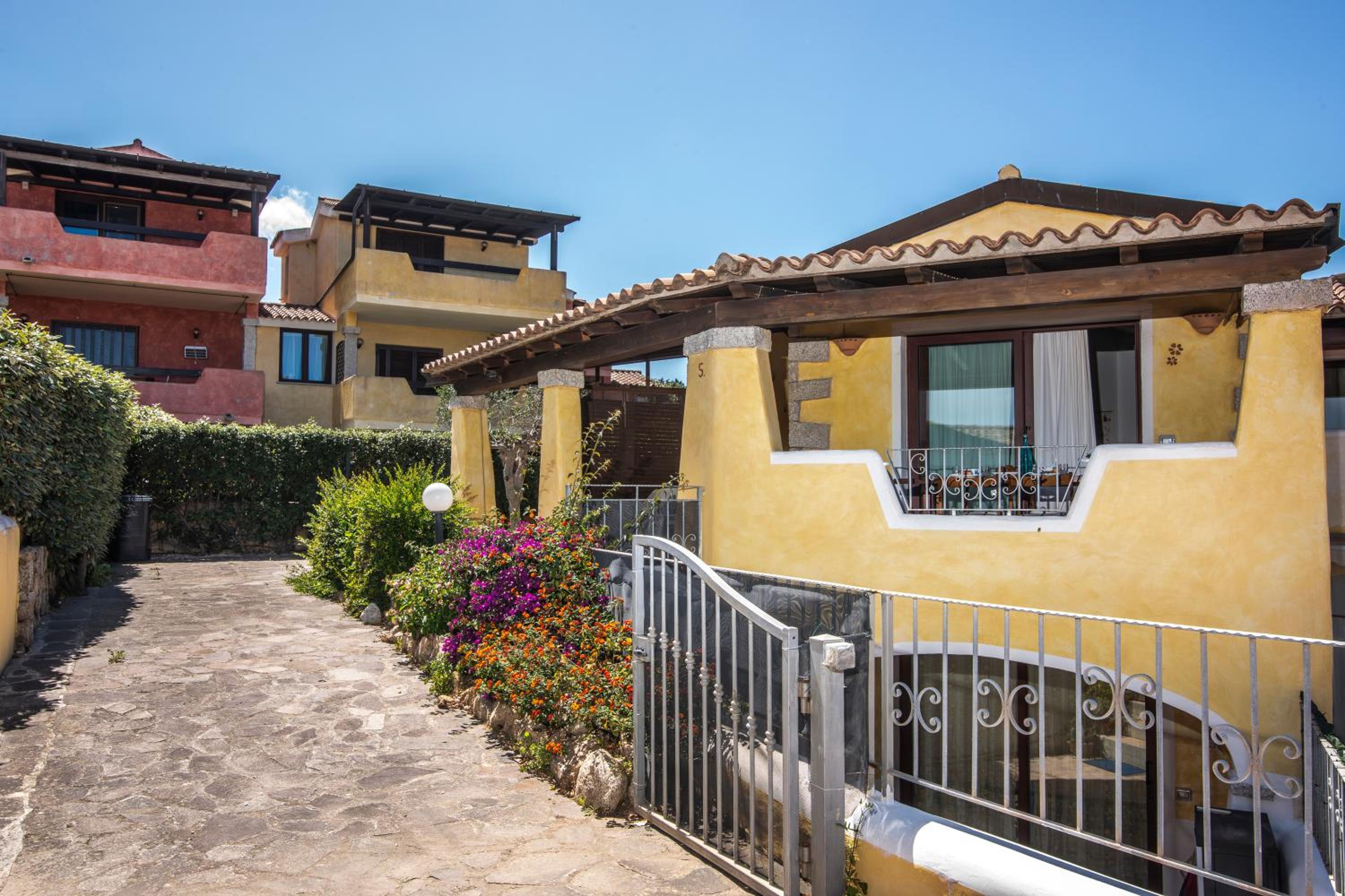 Dimora di Rosy Pittulongu - Happy Rentals en Olbia